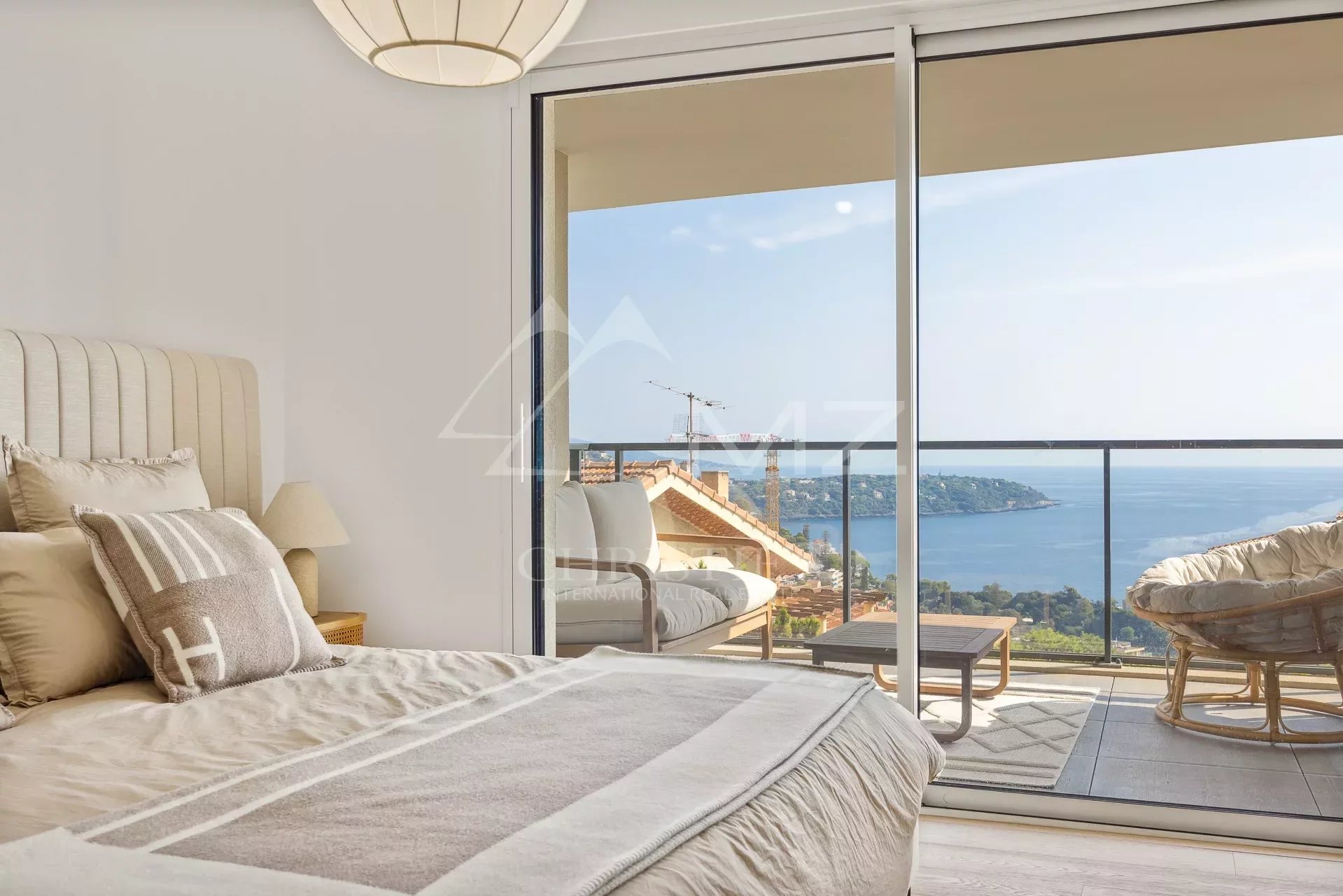 Magnifique appartement avec Vue mer panoramique