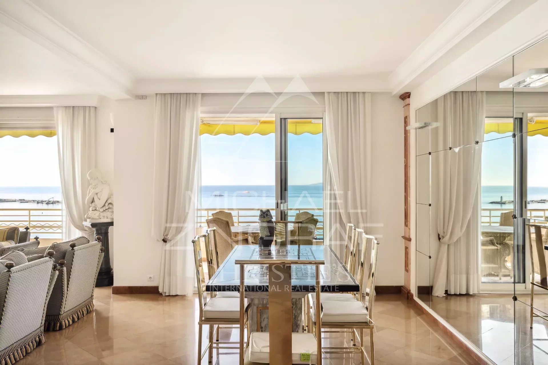 Cannes Croisette - Splendide appartement de 270 m²
