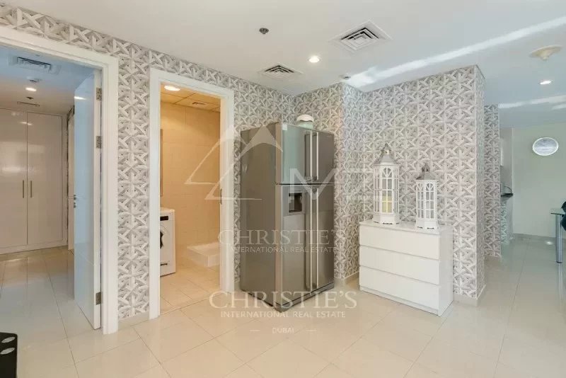 Tastefully Furnished 3BR | Marina view | Tenanted