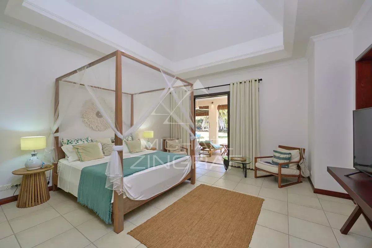 TAMARIN: Villa d'exception sur un domaine de golf