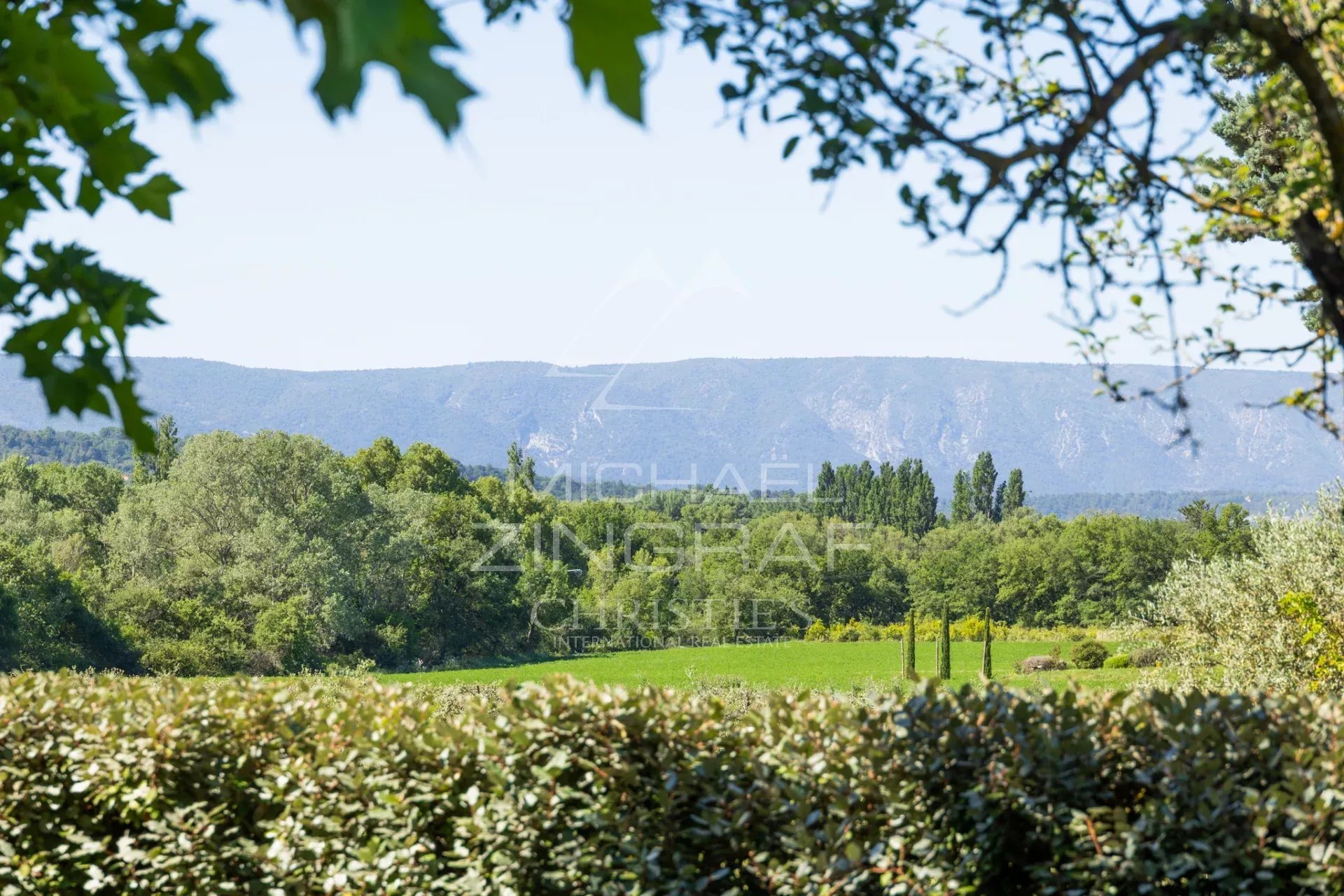 Roussillon - Charming provençal farmhouse with swimming pool
