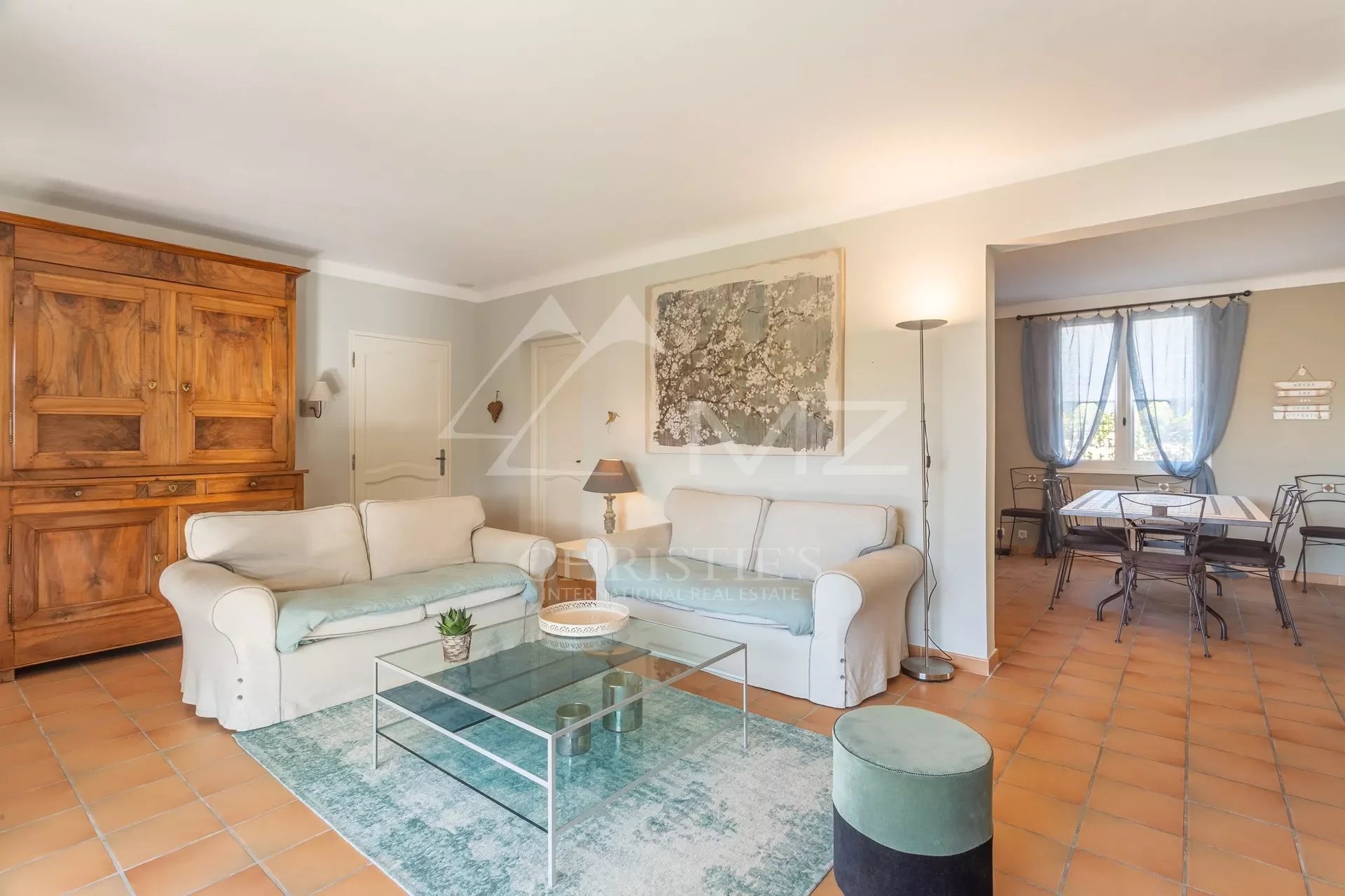 Cabrières d'Avignon - Beautiful villa with heated pool
