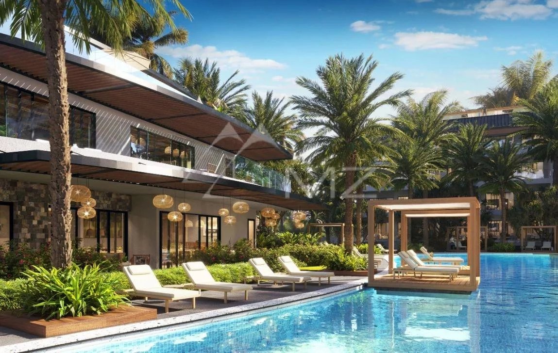 Mauritius - Penthouse kombiniert Modernität und Eleganz - Pereybere
