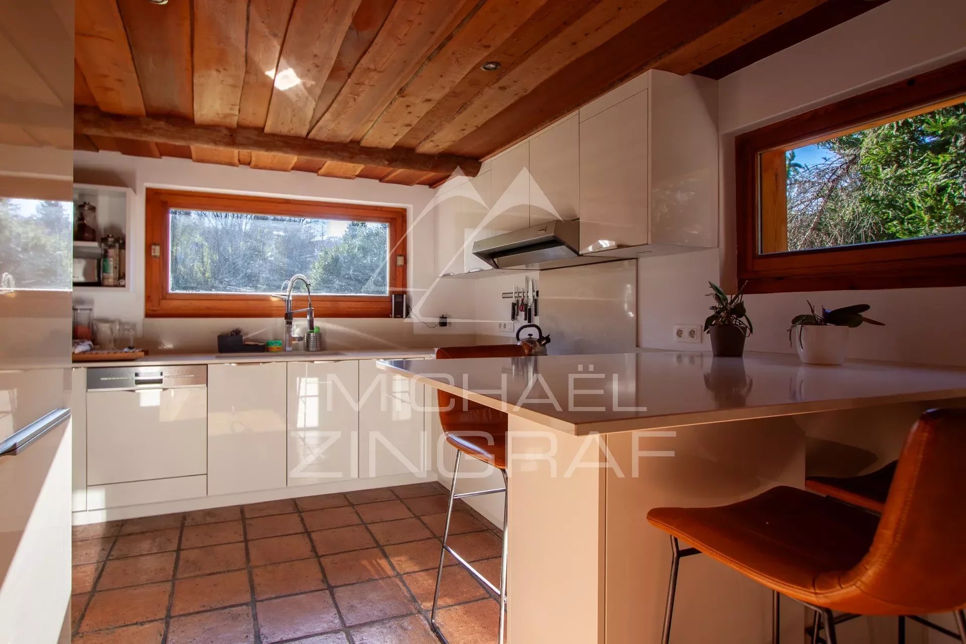 Les Houches - 5 bedrooms chalet