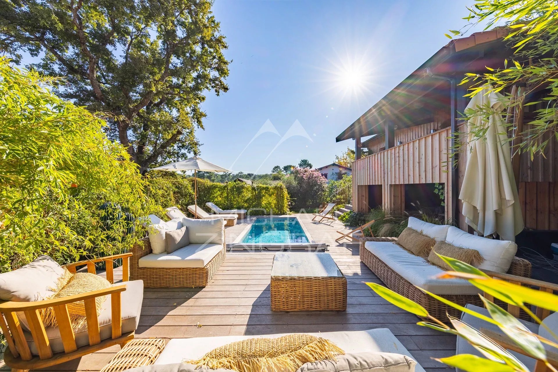 Pyla-sur-Mer - Villa in the heart of Le Moulleau