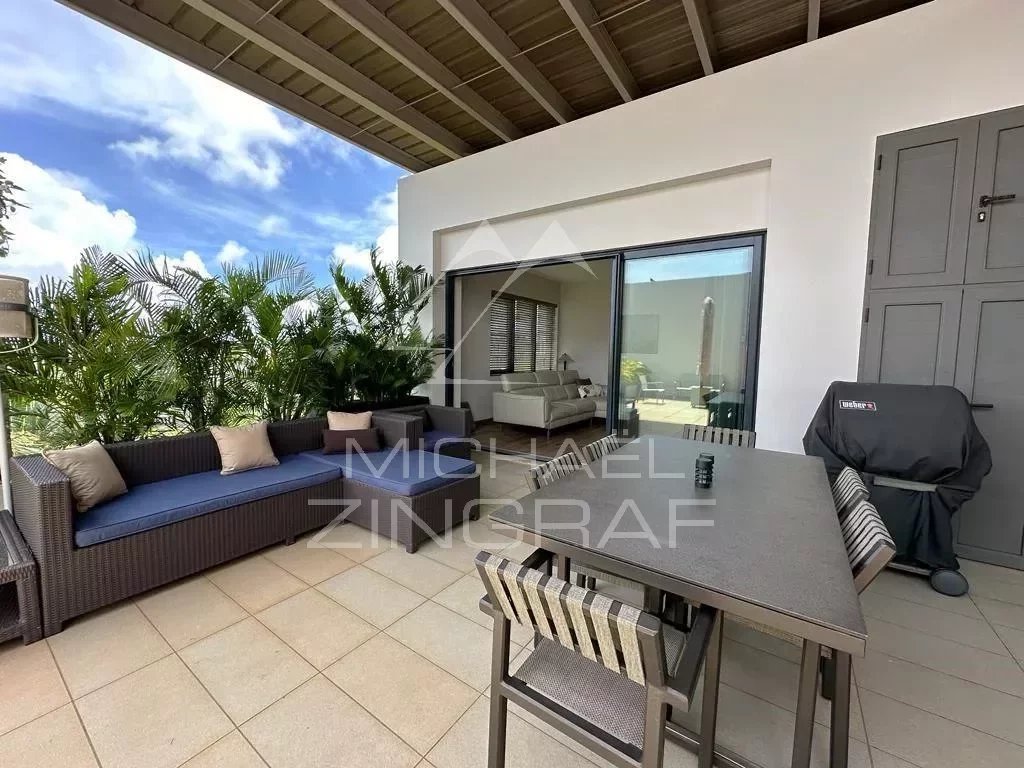 Mauritius - Penthouse with a sea view