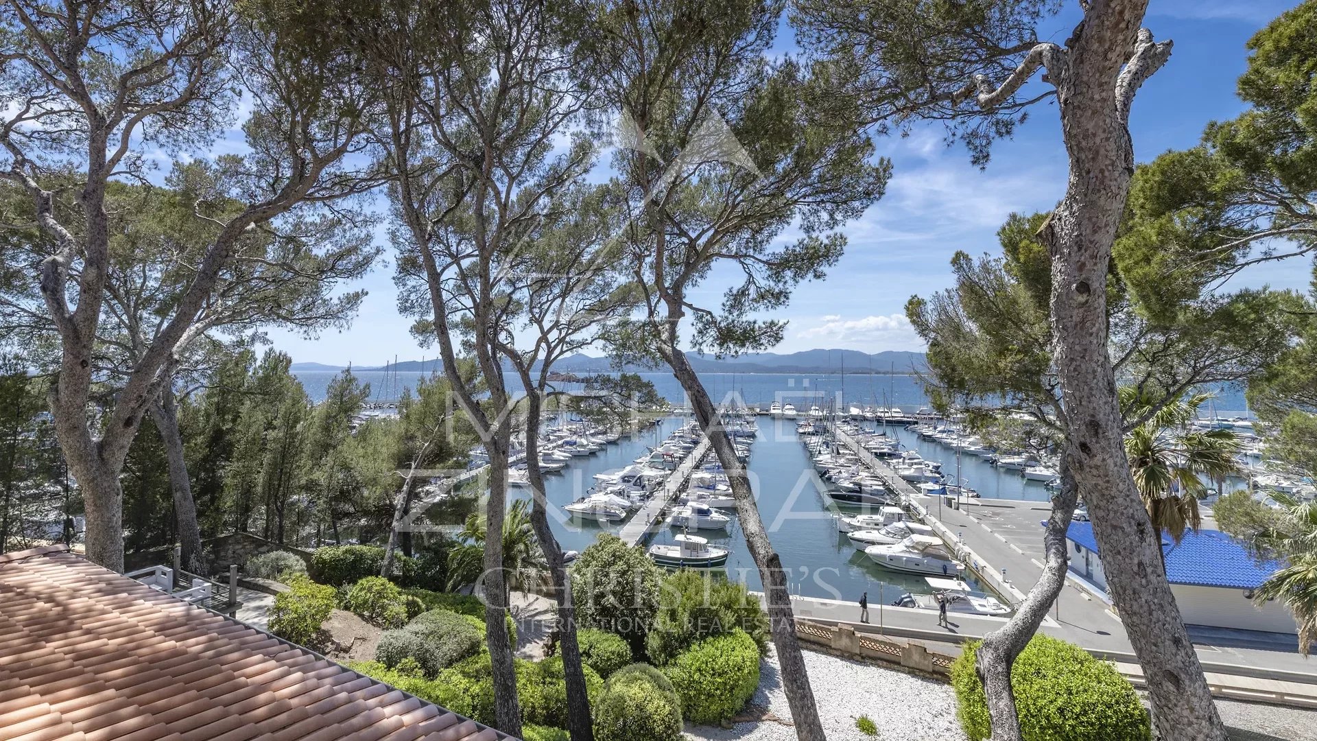 Entre Cannes et Saint Tropez - Villa Belle Époque rénovée -
