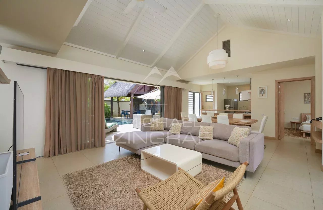 Villa mit 3 Schlafzimmern in Grand Baie