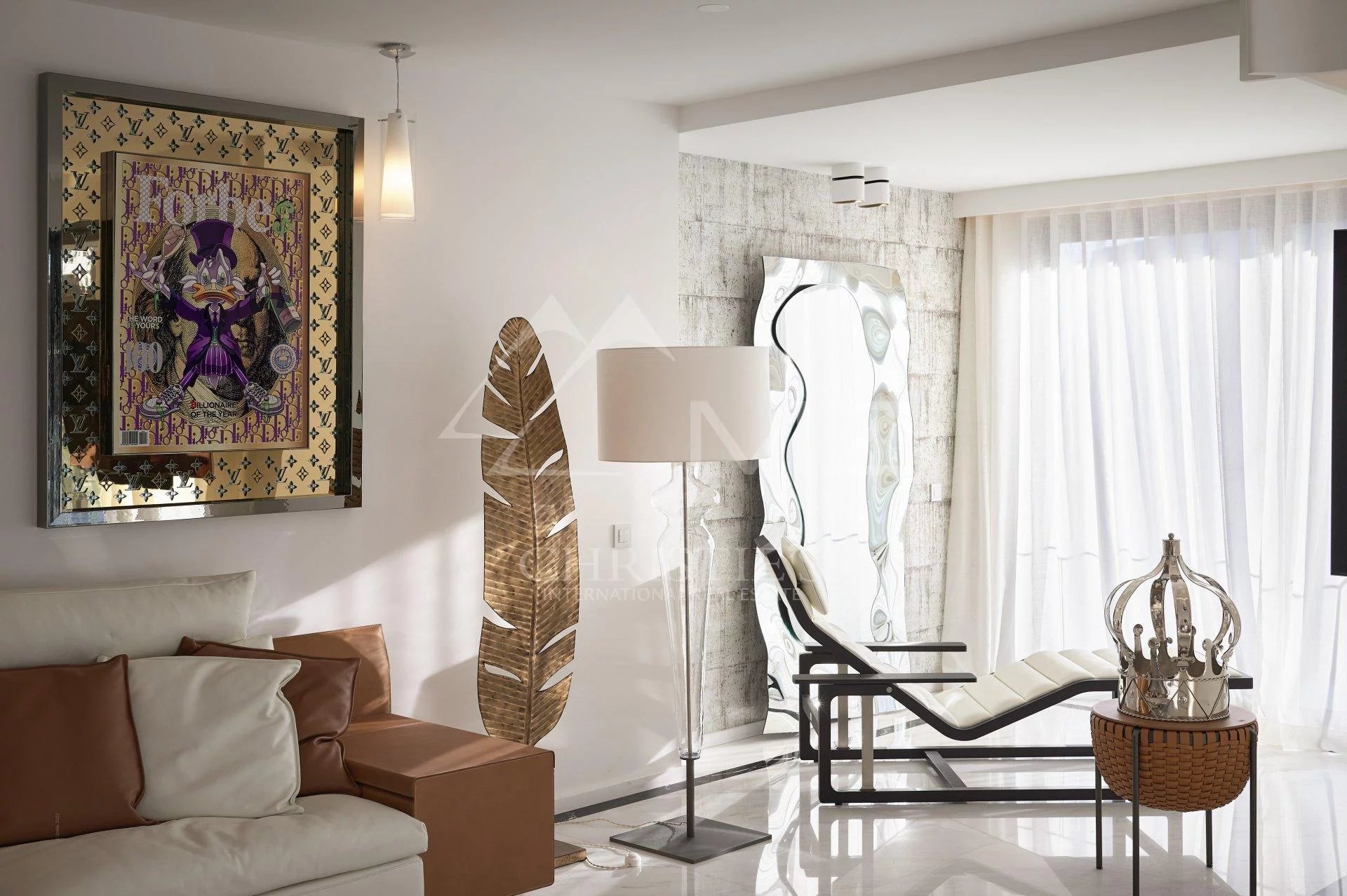 Cannes Croisette -6  bedrooms apartment