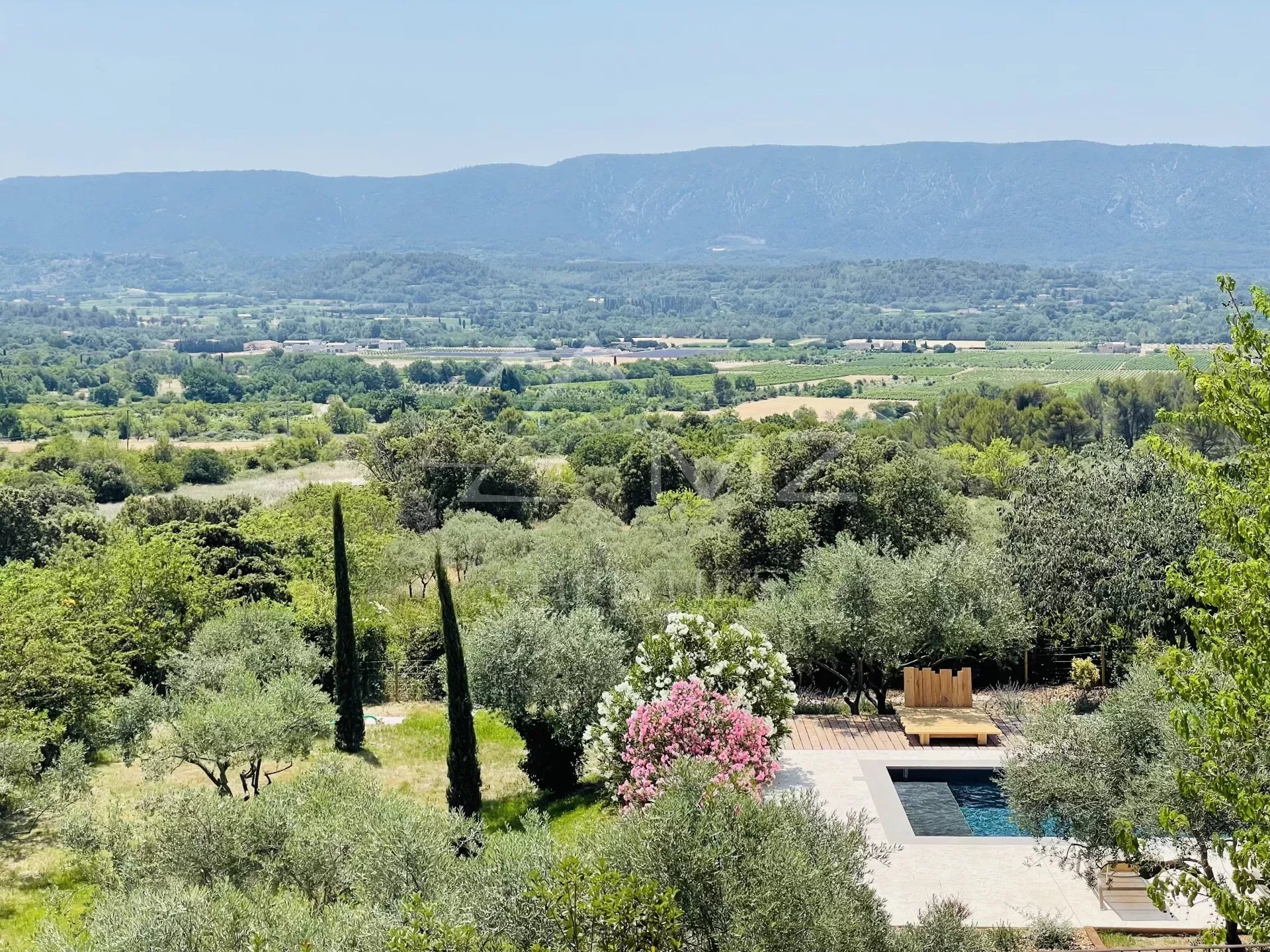 Gordes - Splendid house with a breathtaking view