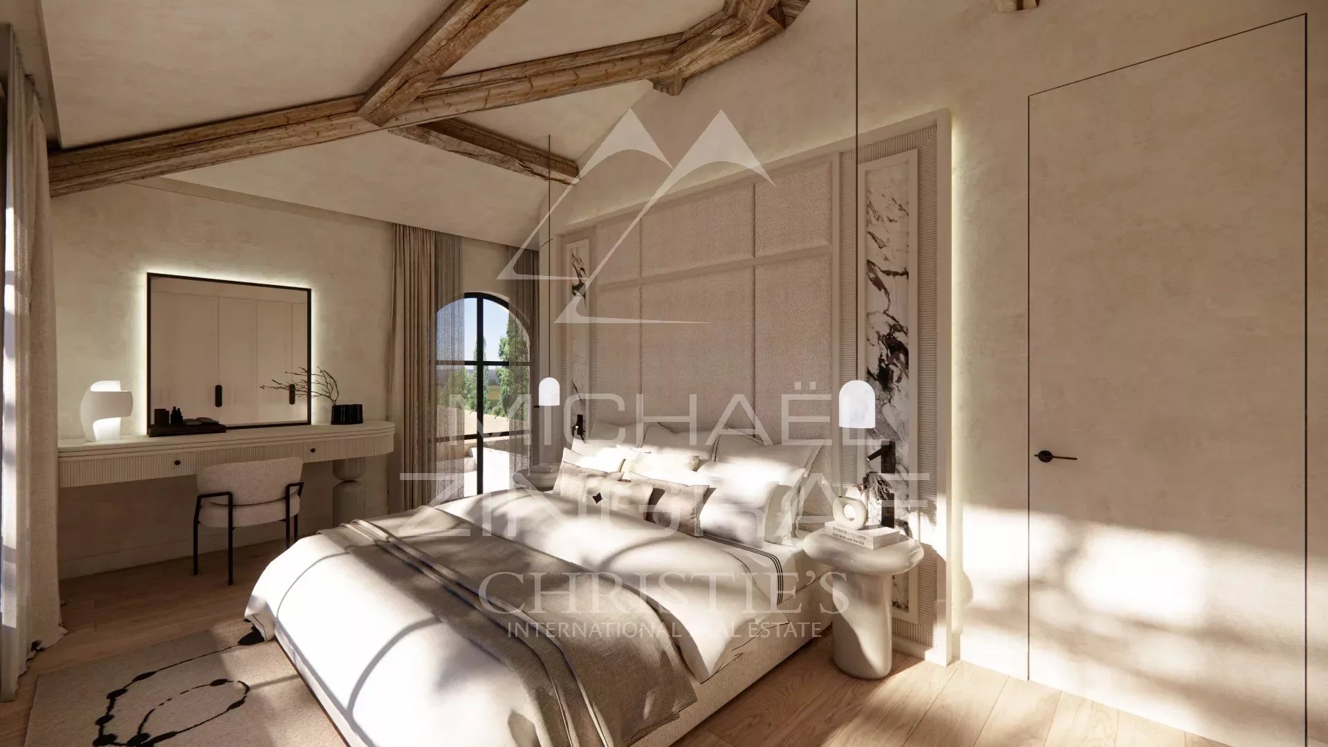 Magnificent new villa - Close to the beaches of Pampelonne - Ramatuelle