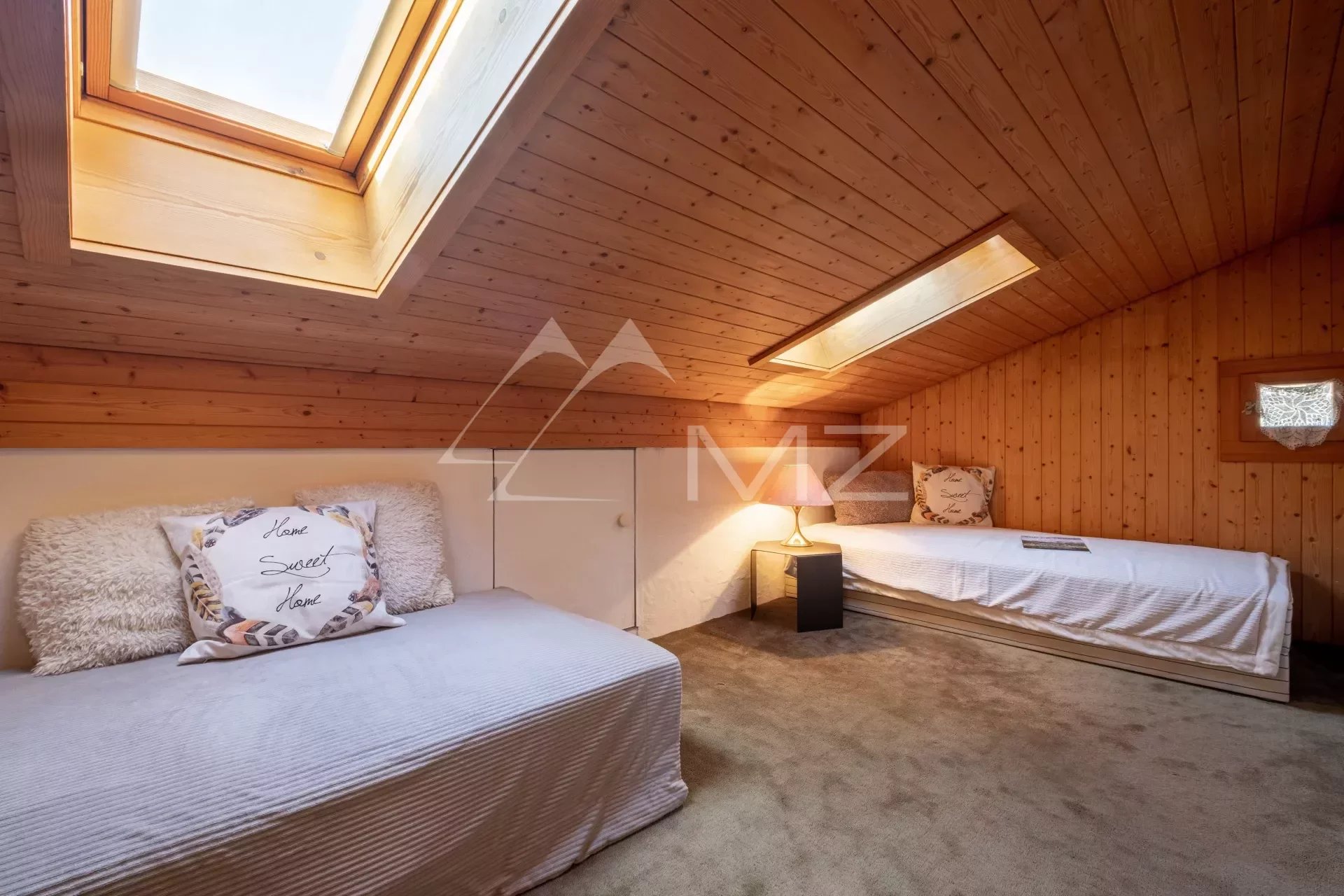 Appartement chaleureux à louer dans le centre de Gstaad