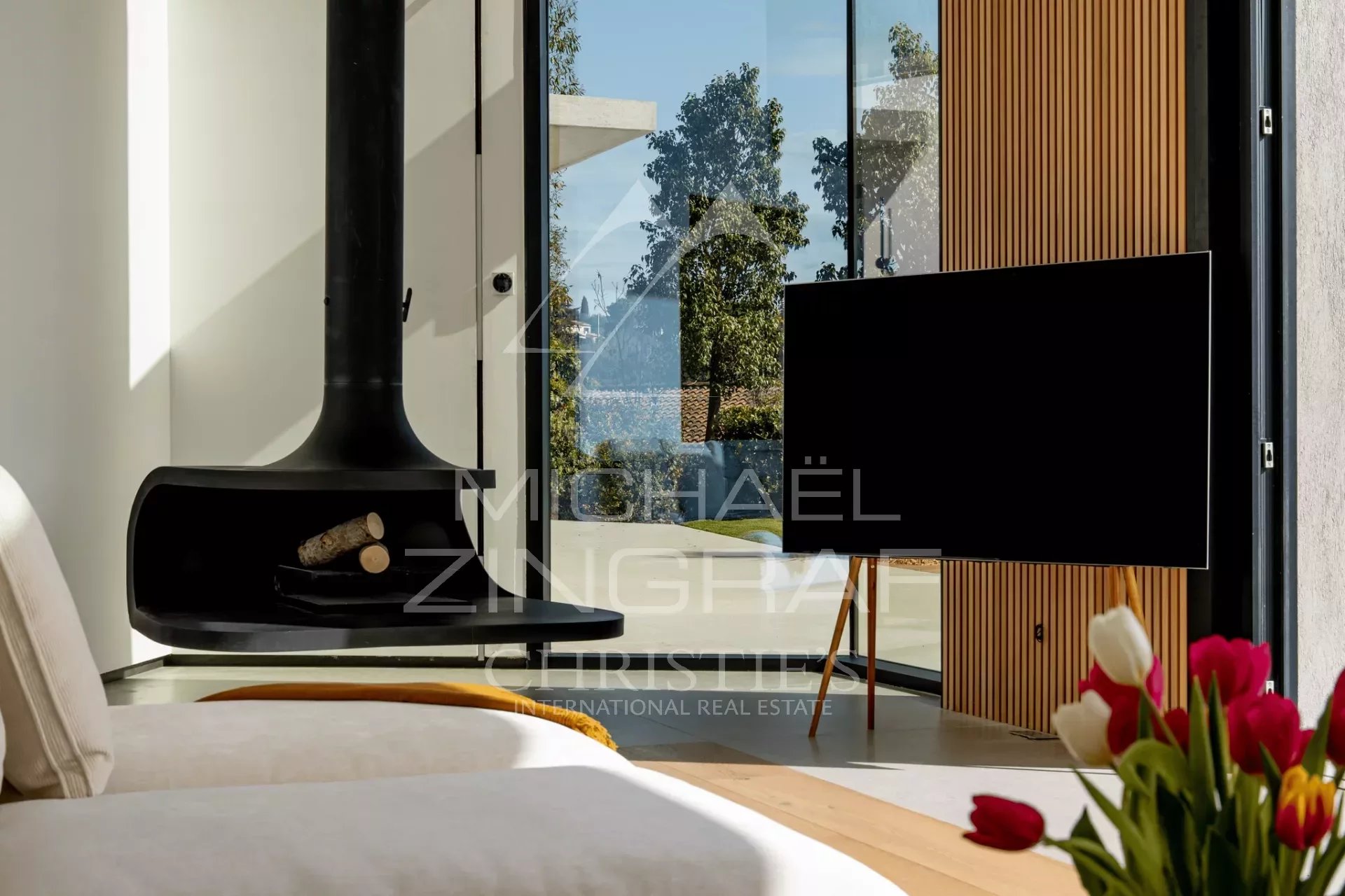 MOUGINS - Wunderschöne moderne Villa - 5 Schlafzimmer
