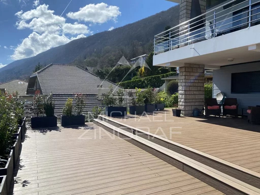 Villa Prestige avec vue panoramique  Lac Annecy