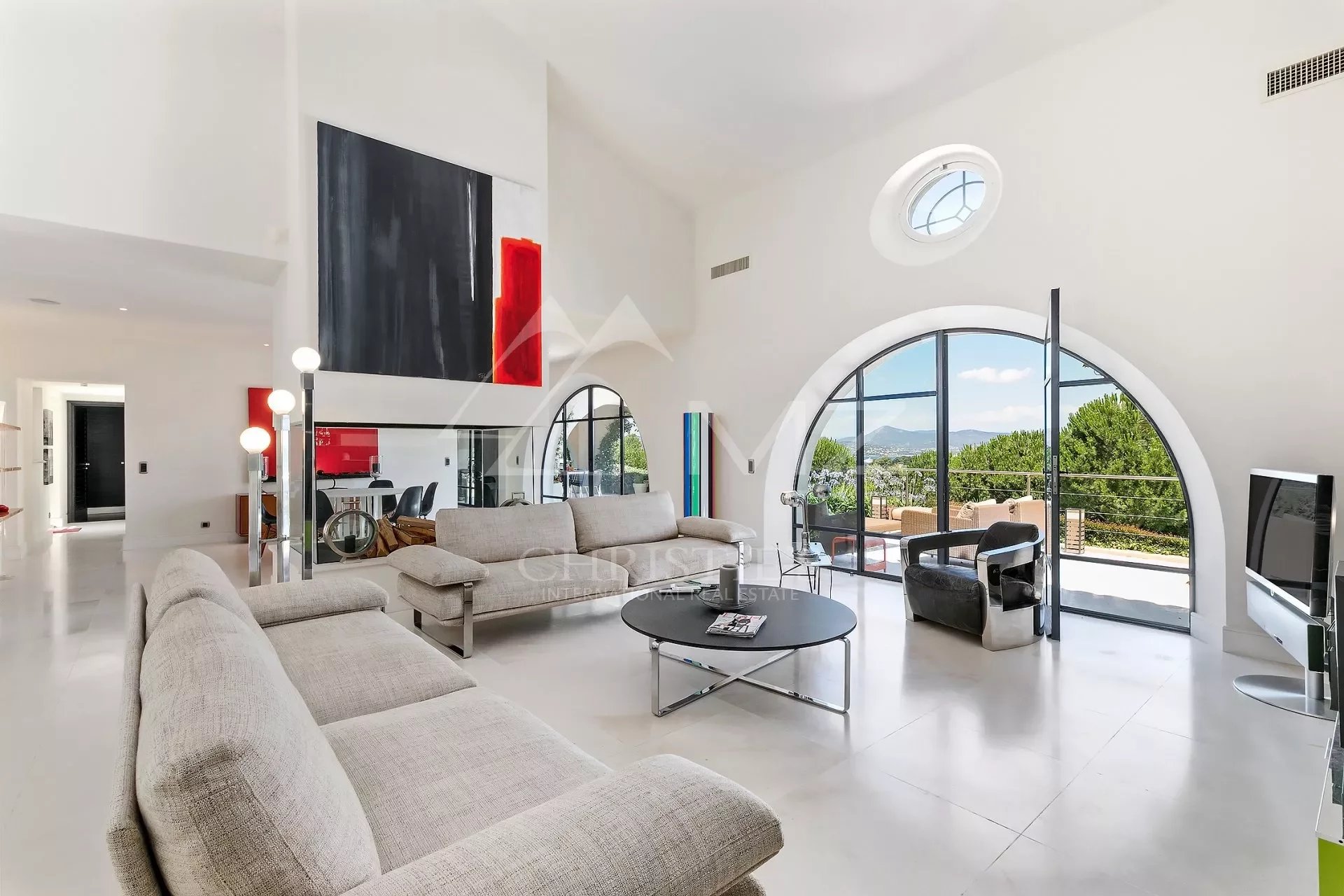 Ramatuelle - Superb contemporary villa