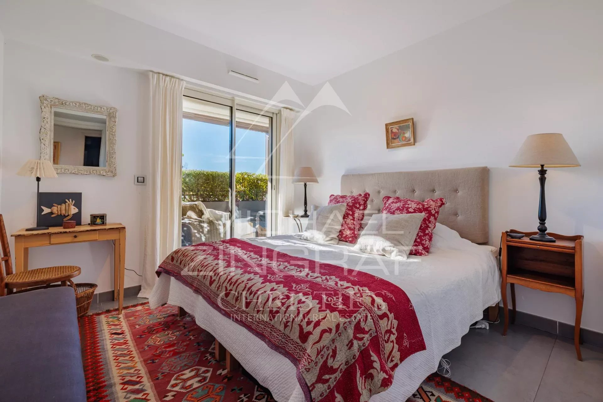 Appartement exceptionnel de 3 chambres dans le cœur le plus exclusif de Saint Tropez
