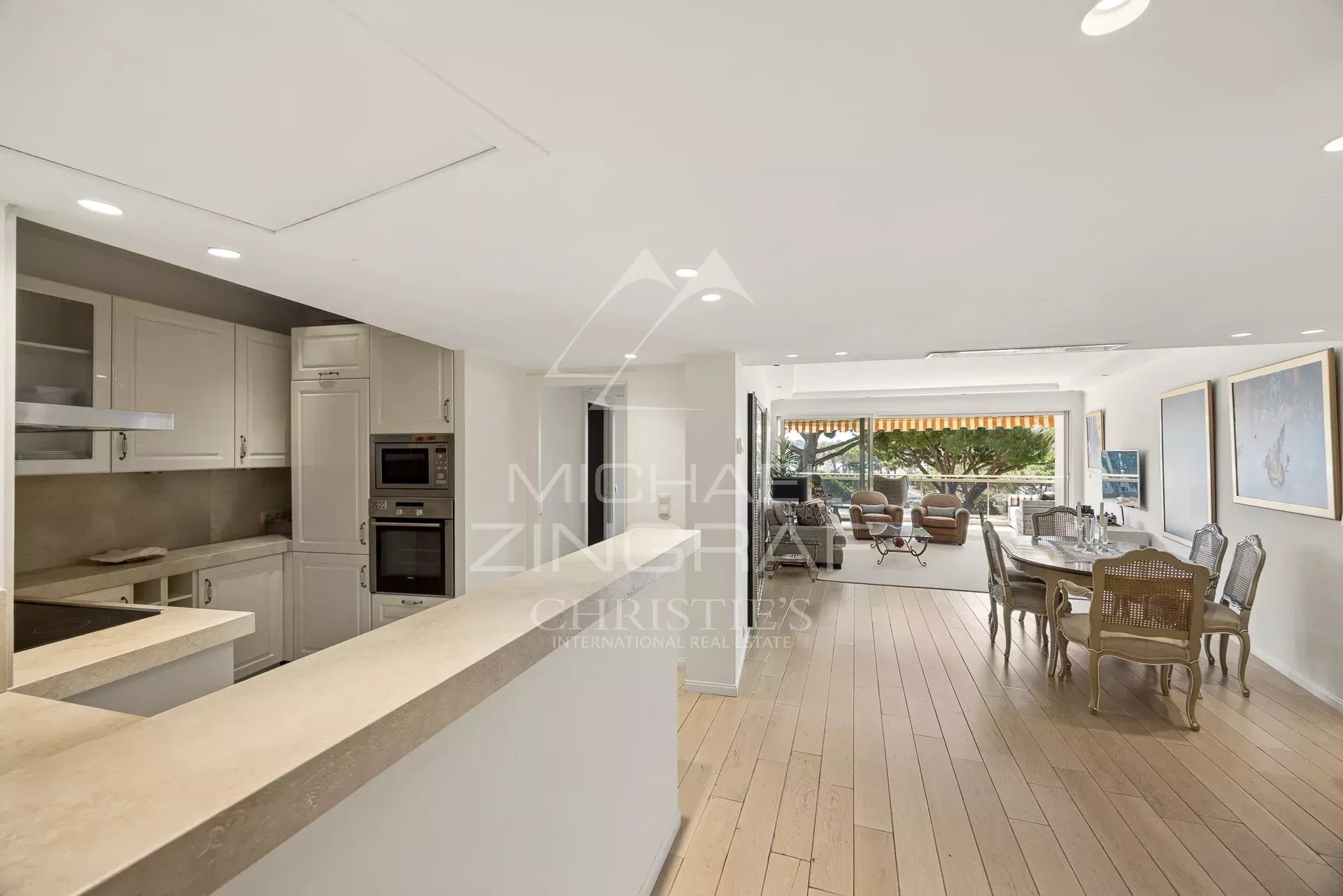 Cap d’Antibes – An Exceptional Address Just Steps from the Sea
