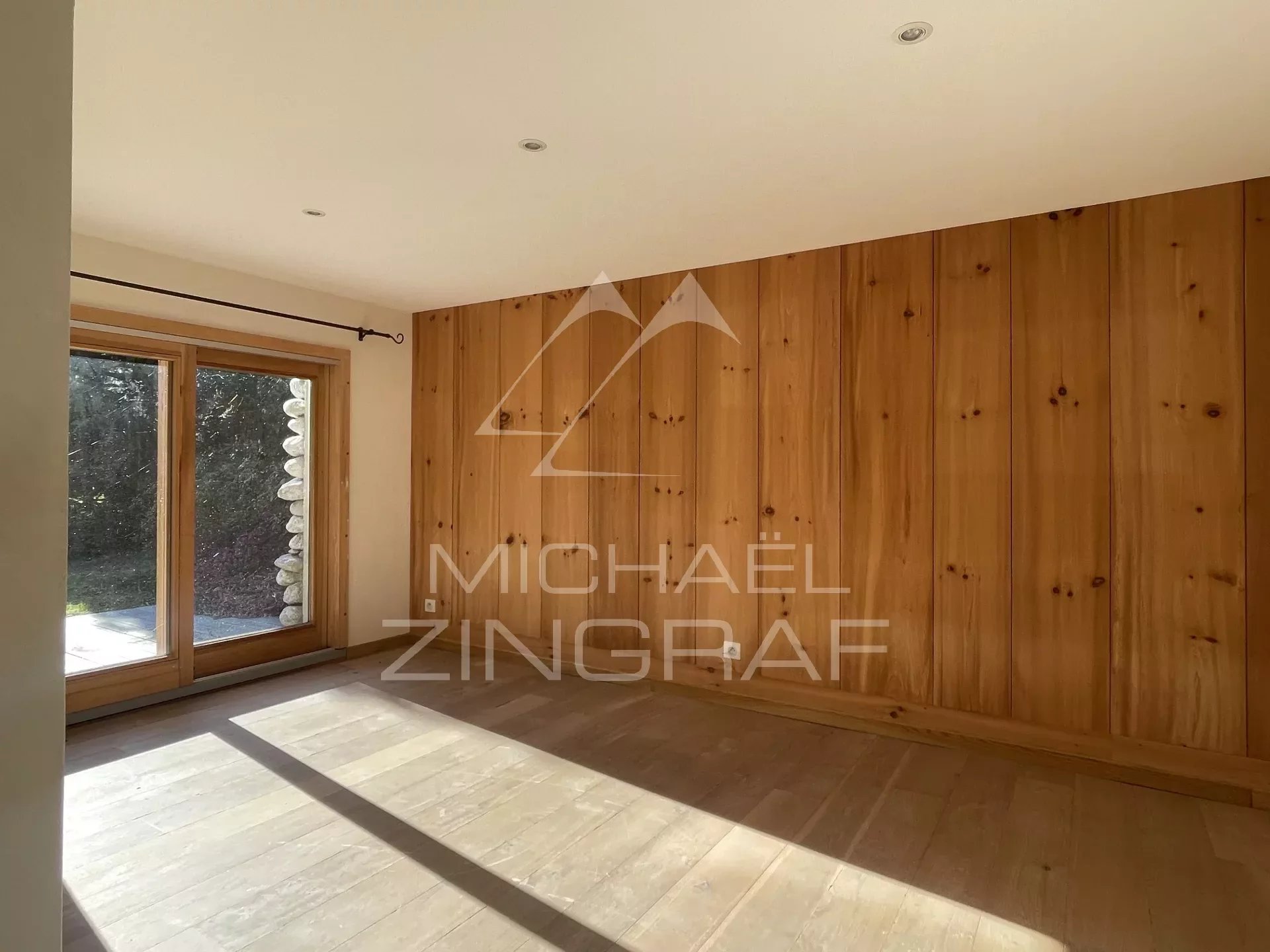 Les Houches - 5 bedrooms chalet