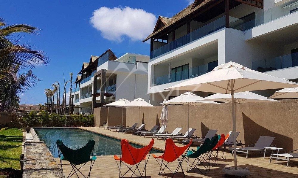 Mauritius - Apartment in the heart of a Resort in Grand Gaube