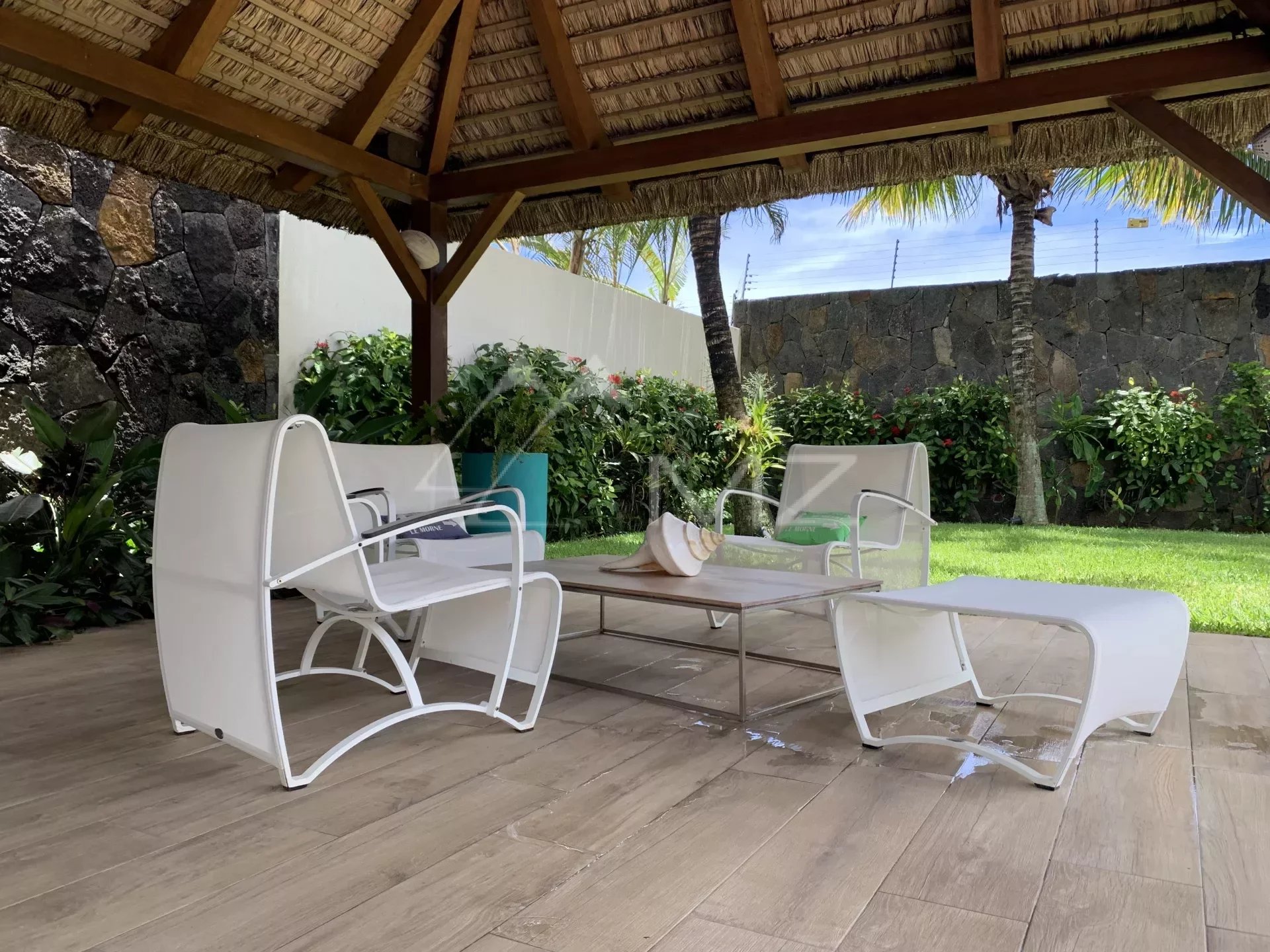Mauritius - Furnished villa- Grand Bay