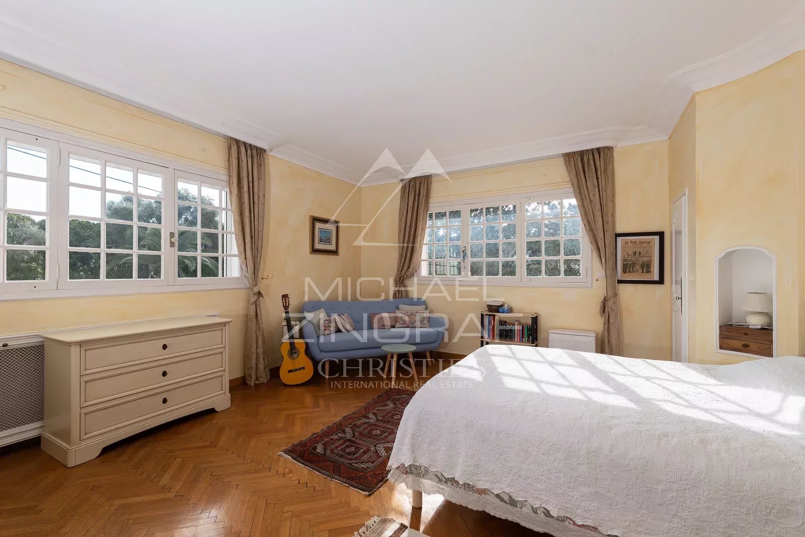 Cap d'Antibes - Character house