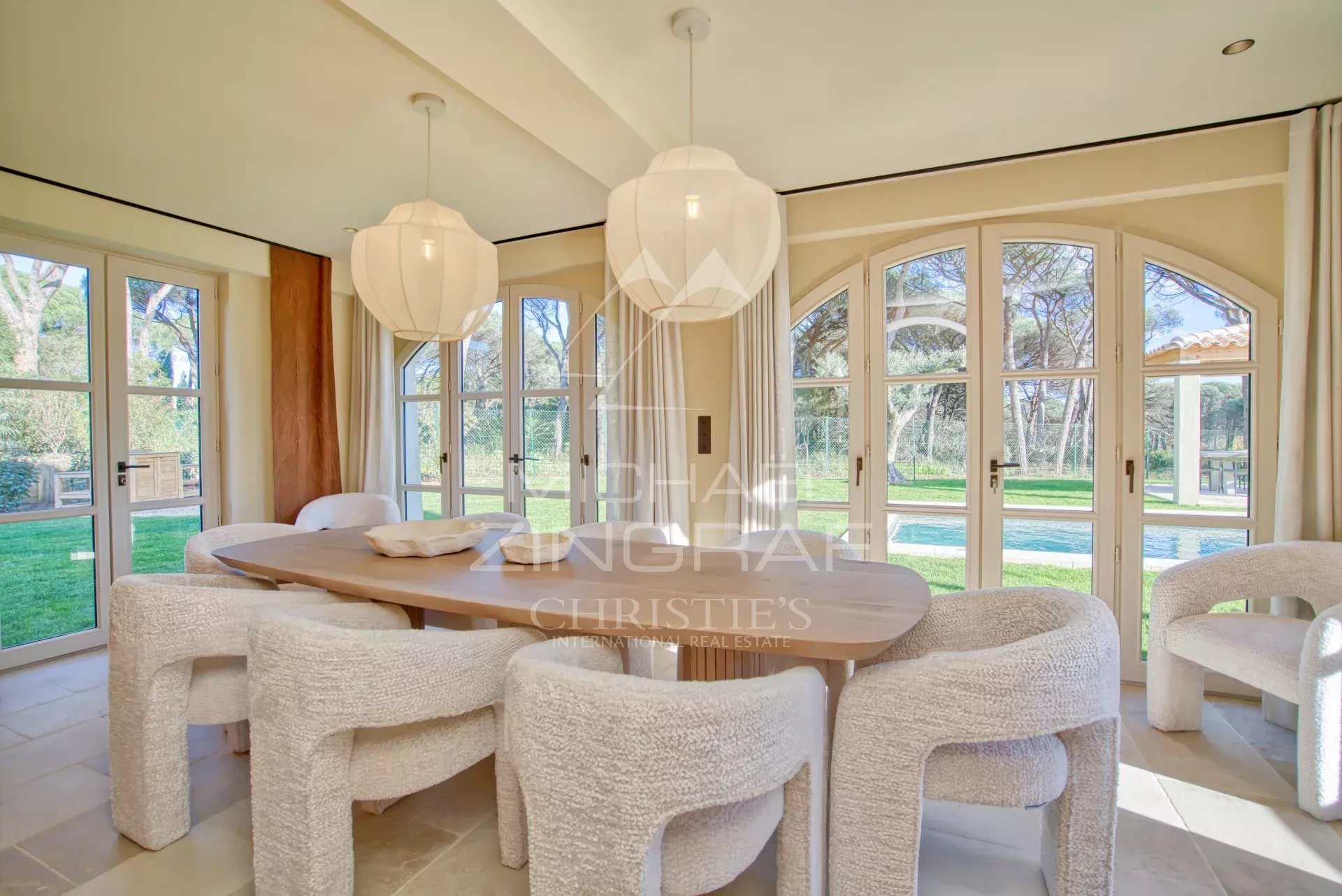 Ramatuelle – Wunderschönes provenzalisches Haus