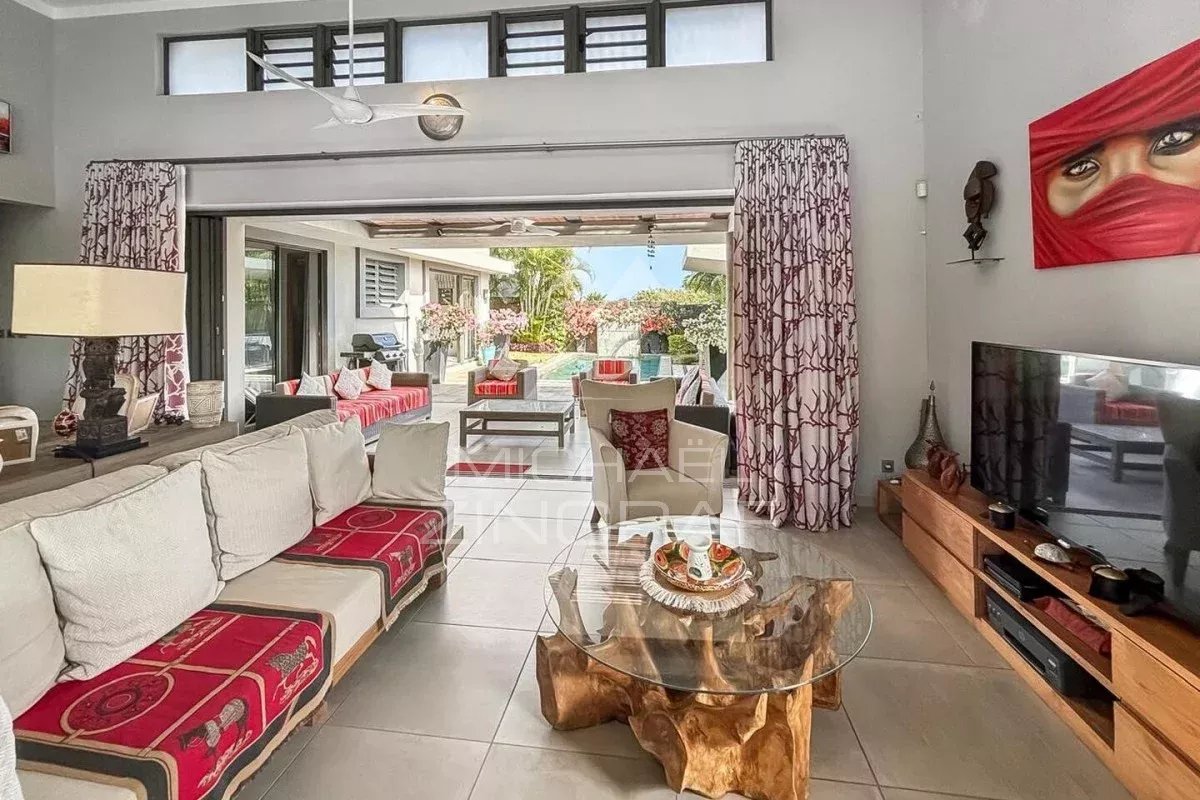 Villa d'Exception de 3 Chambres en Résidence Sécurisée – Balaclava