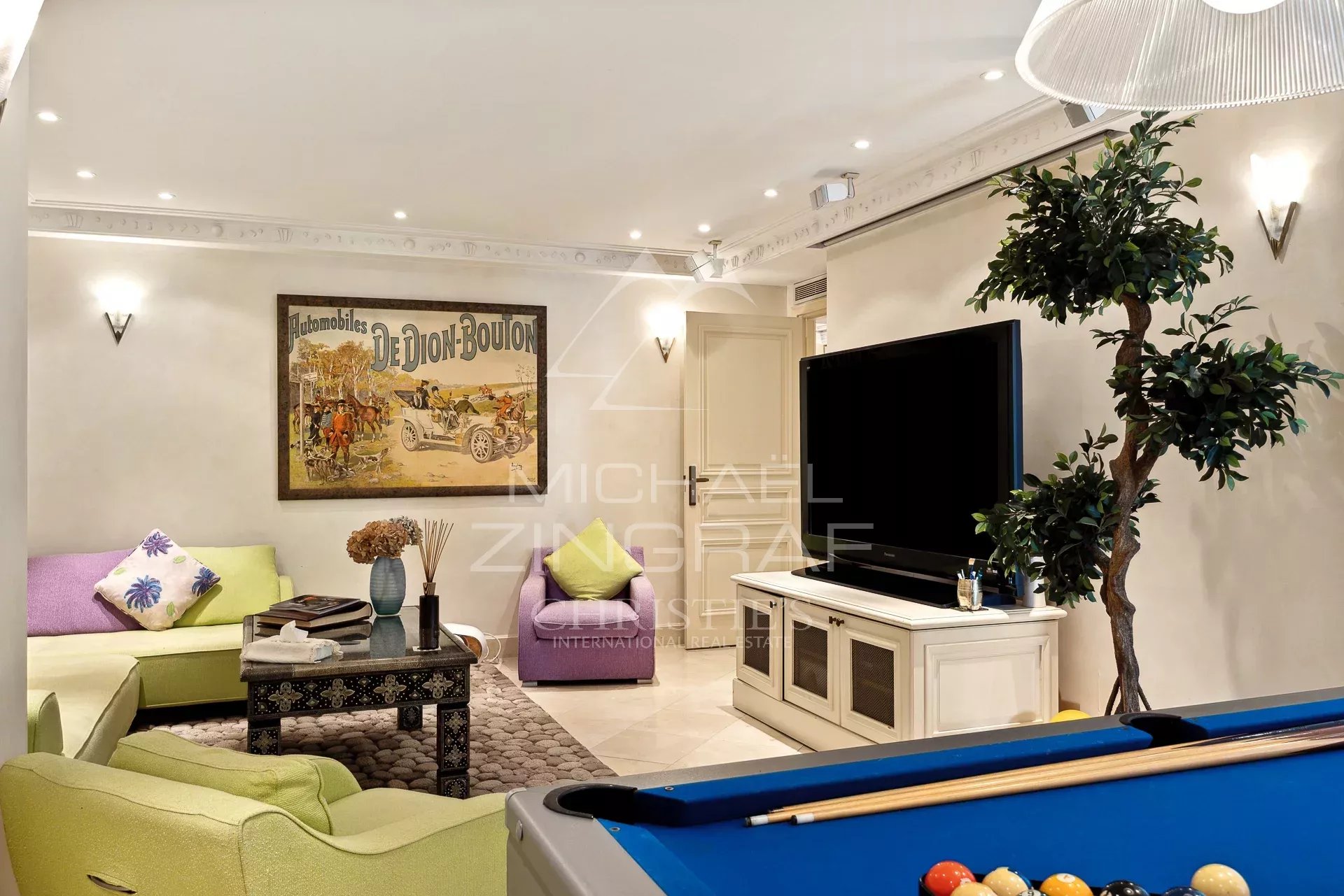 La Vigie – A Rare Icon of Cap d’Antibes