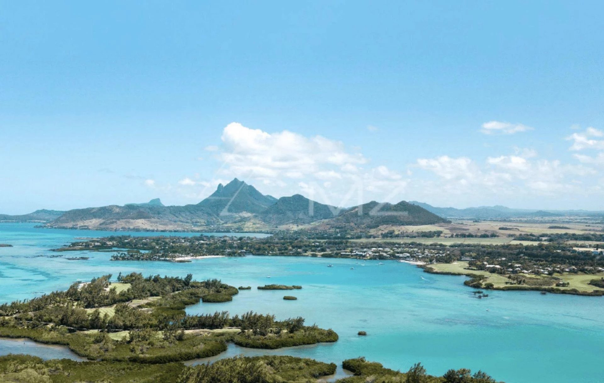 Mauritius - Villas Four Seasons - Beau Champ