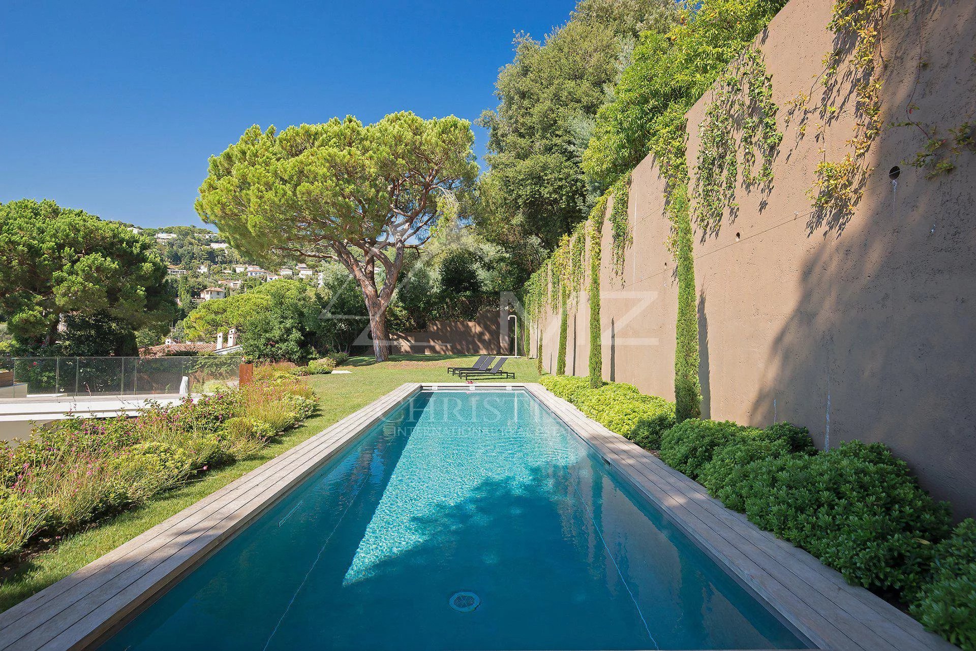 Cannes - Californie - Modern villa