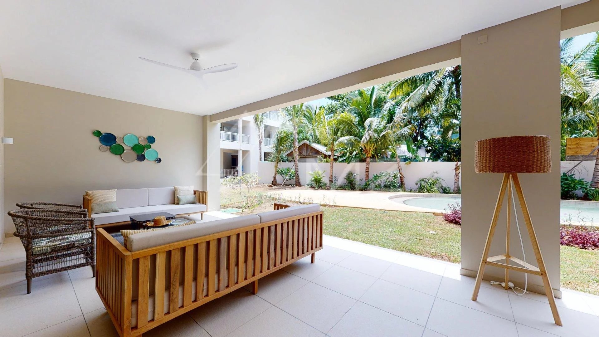 Ile Maurice - Appartement tropical - Pereybere