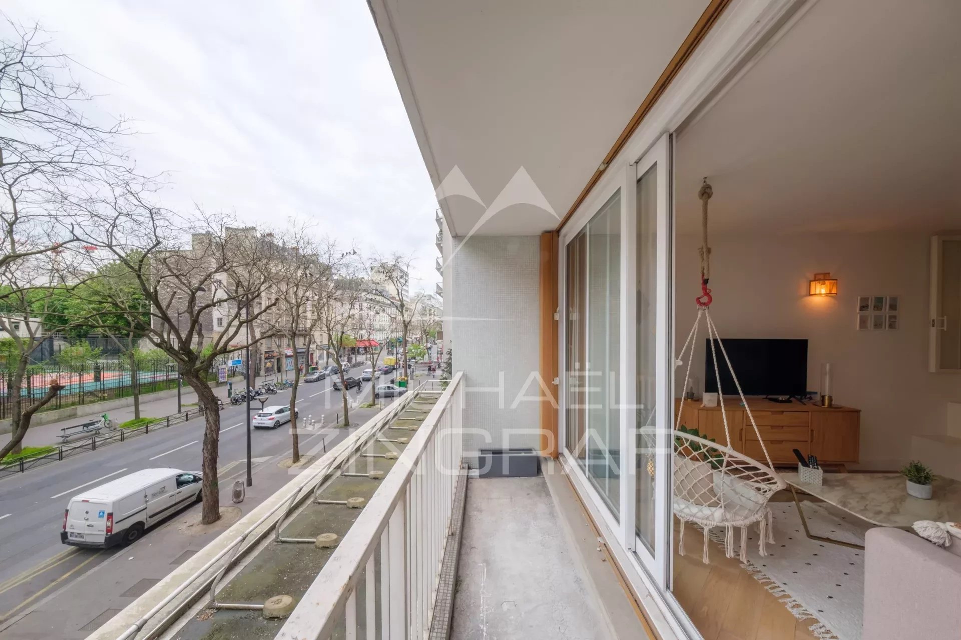 PARIS XI | Studio 30 m² | Refait à neuf, tout équipé & meublé !