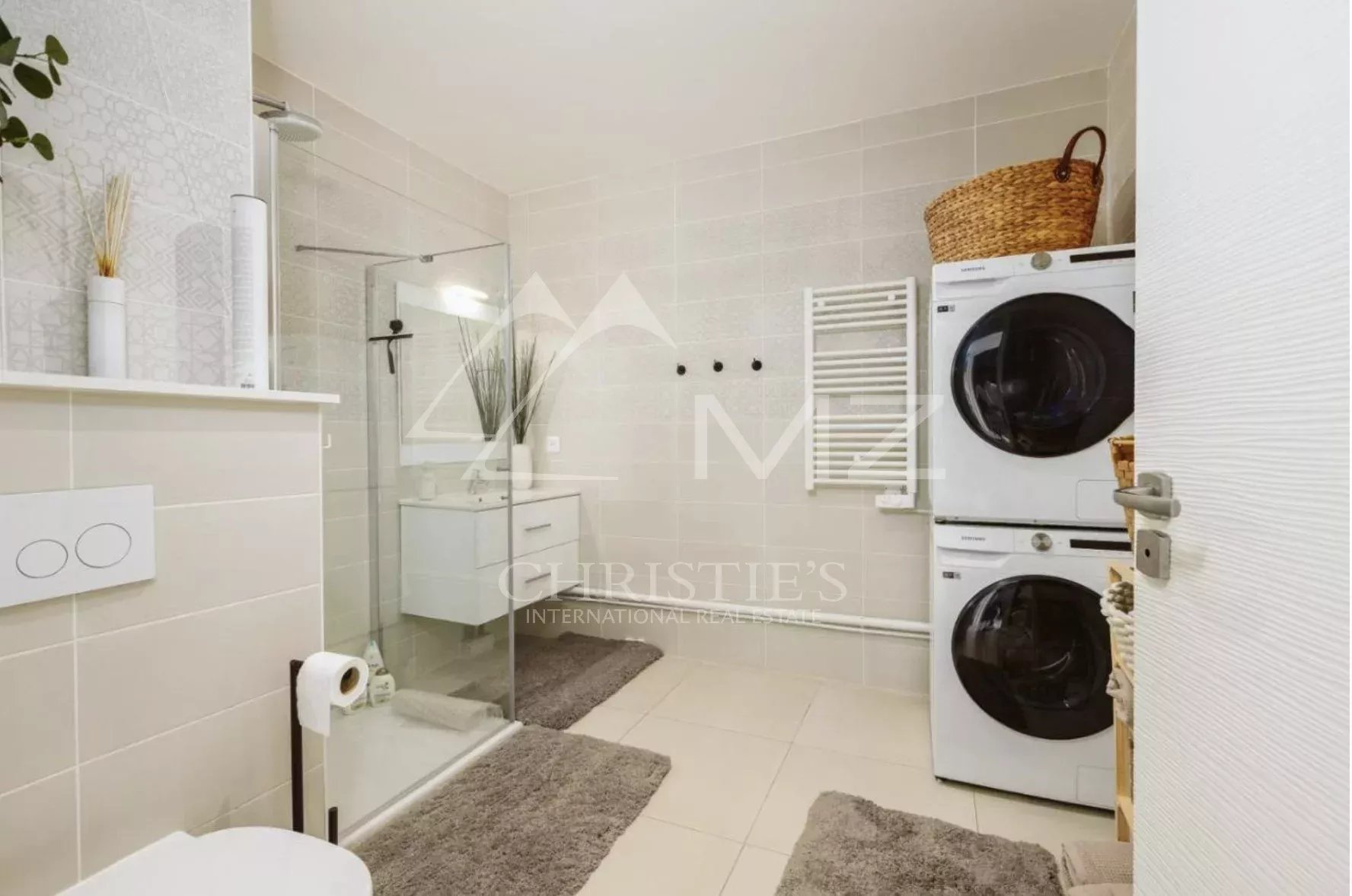 Beausoleil - Apartment in a modern residence with swimming pool