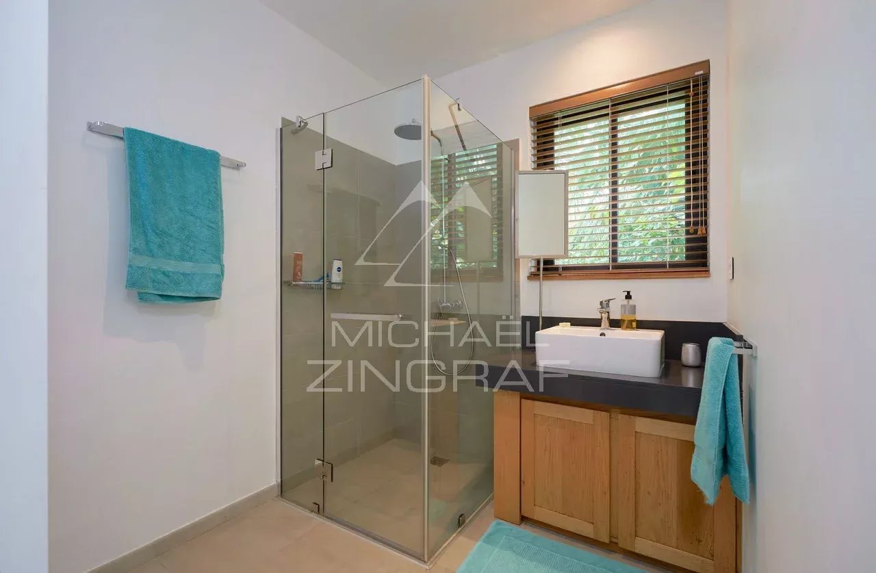 Ile Maurice - Appartement en rez-de-jardin - Pointe aux Canonniers