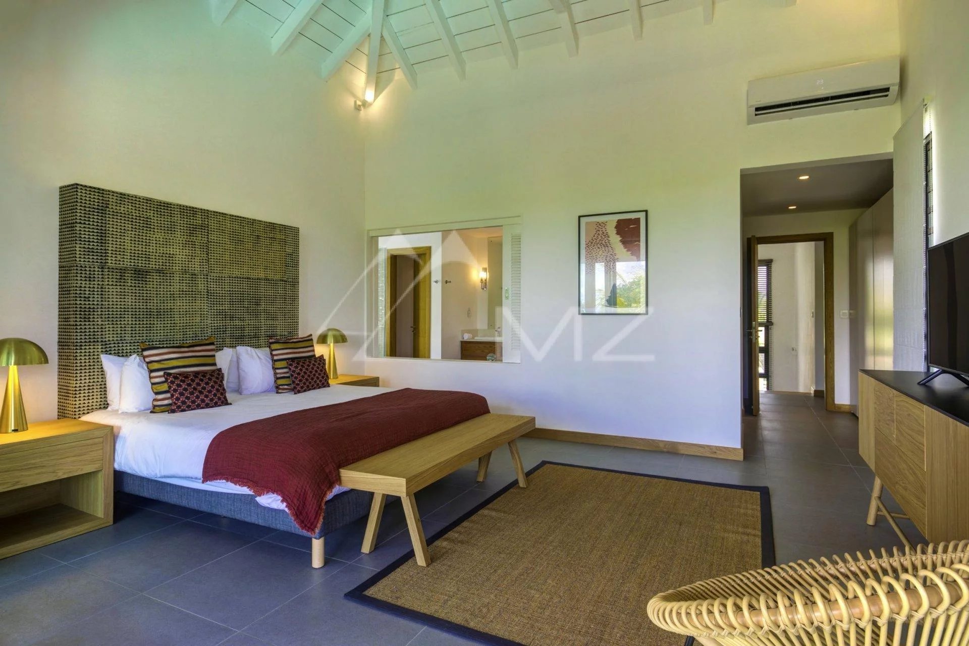 Mauritius - Villa in the heart of a Resort in Grand Gaube
