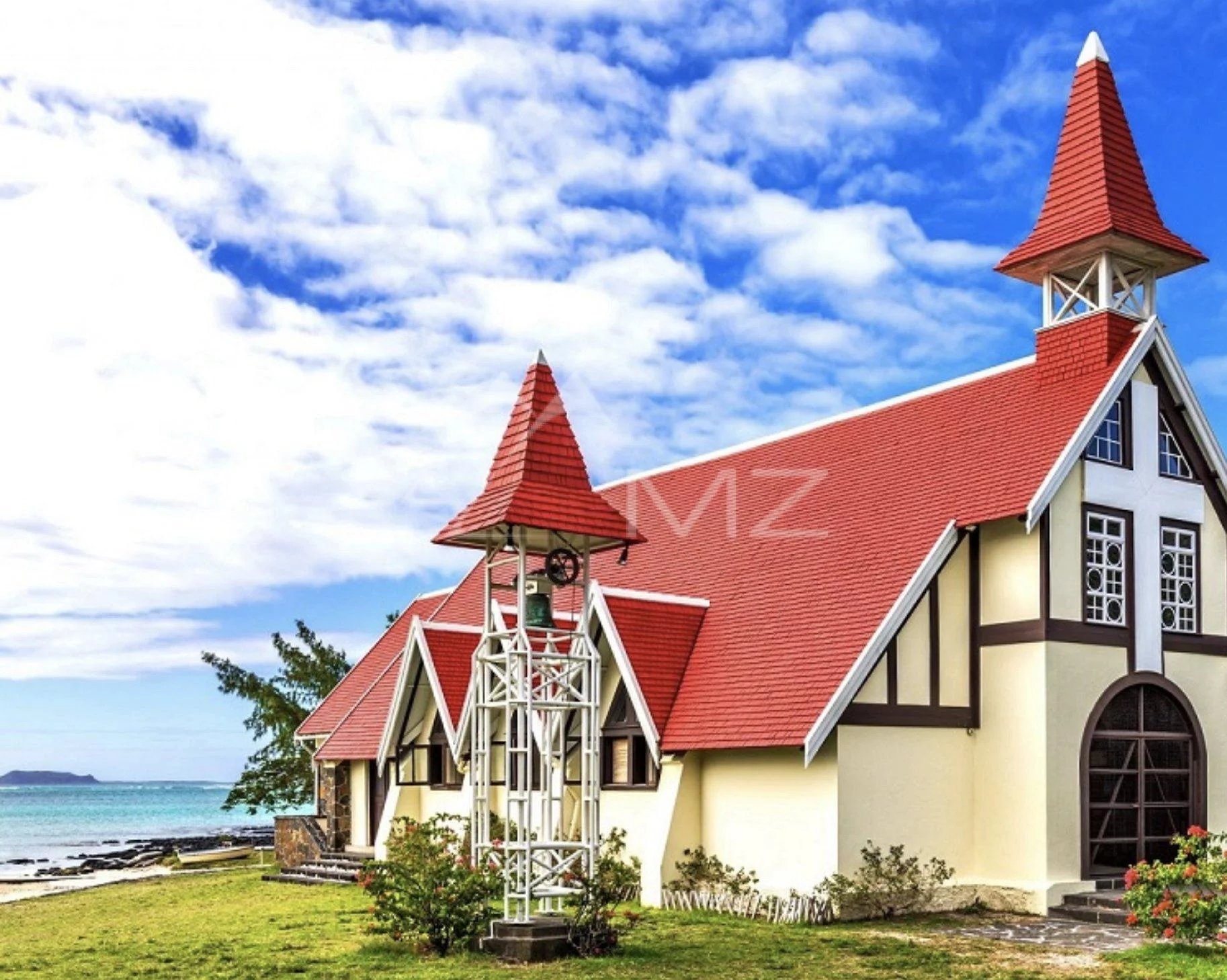 Mauritius - Seaview Villa  - Cap Malheureux