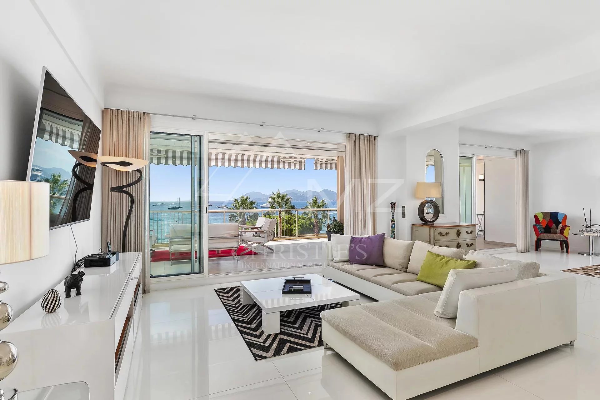 Cannes Croisette - Penthouse mit 3 Schlafzimmern