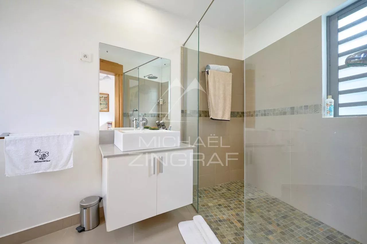 Villa in a Secure Residence in Grand Bay