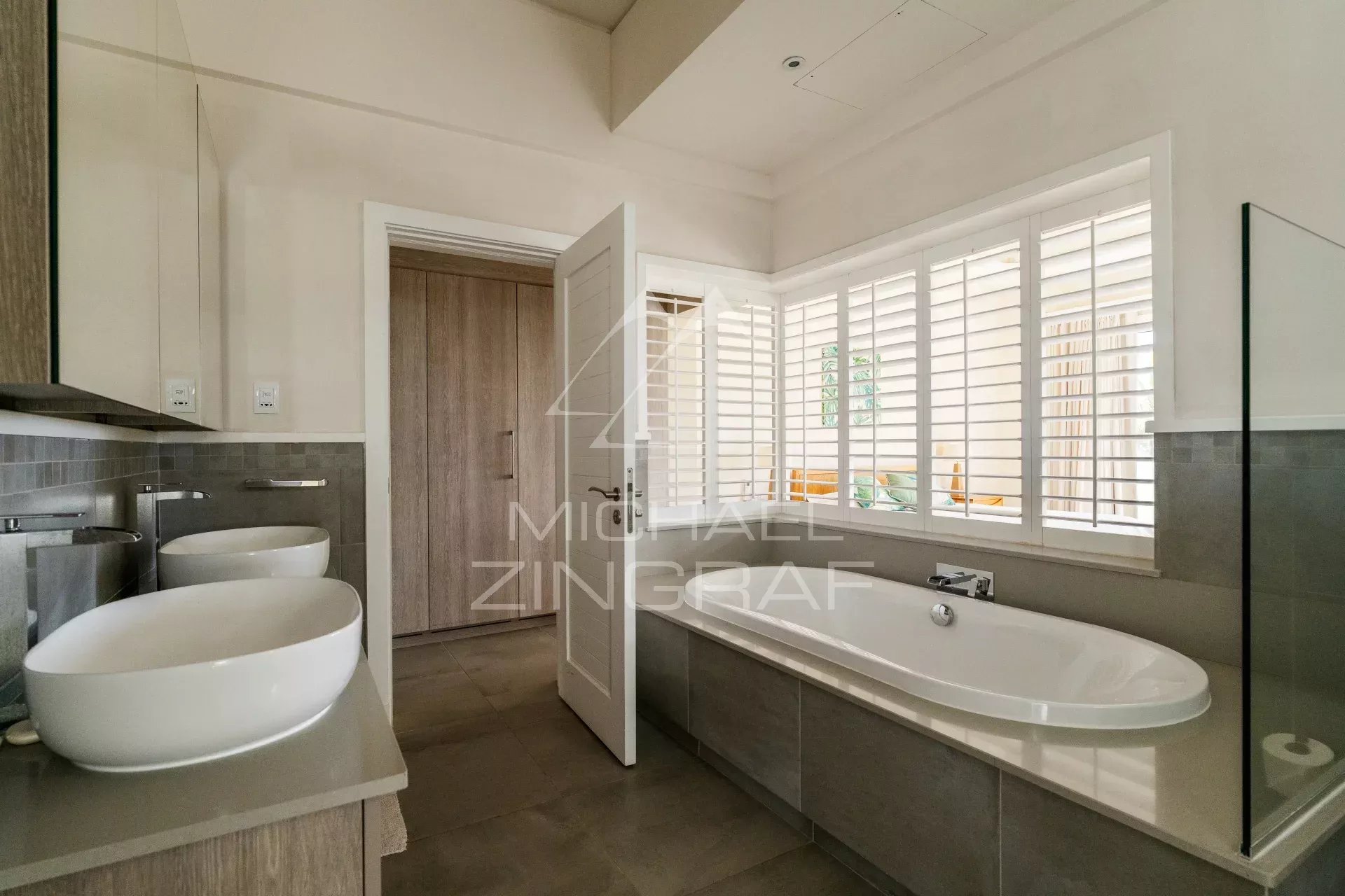 Mauritius – Single-Storey Sea View Villa – Bel Ombre