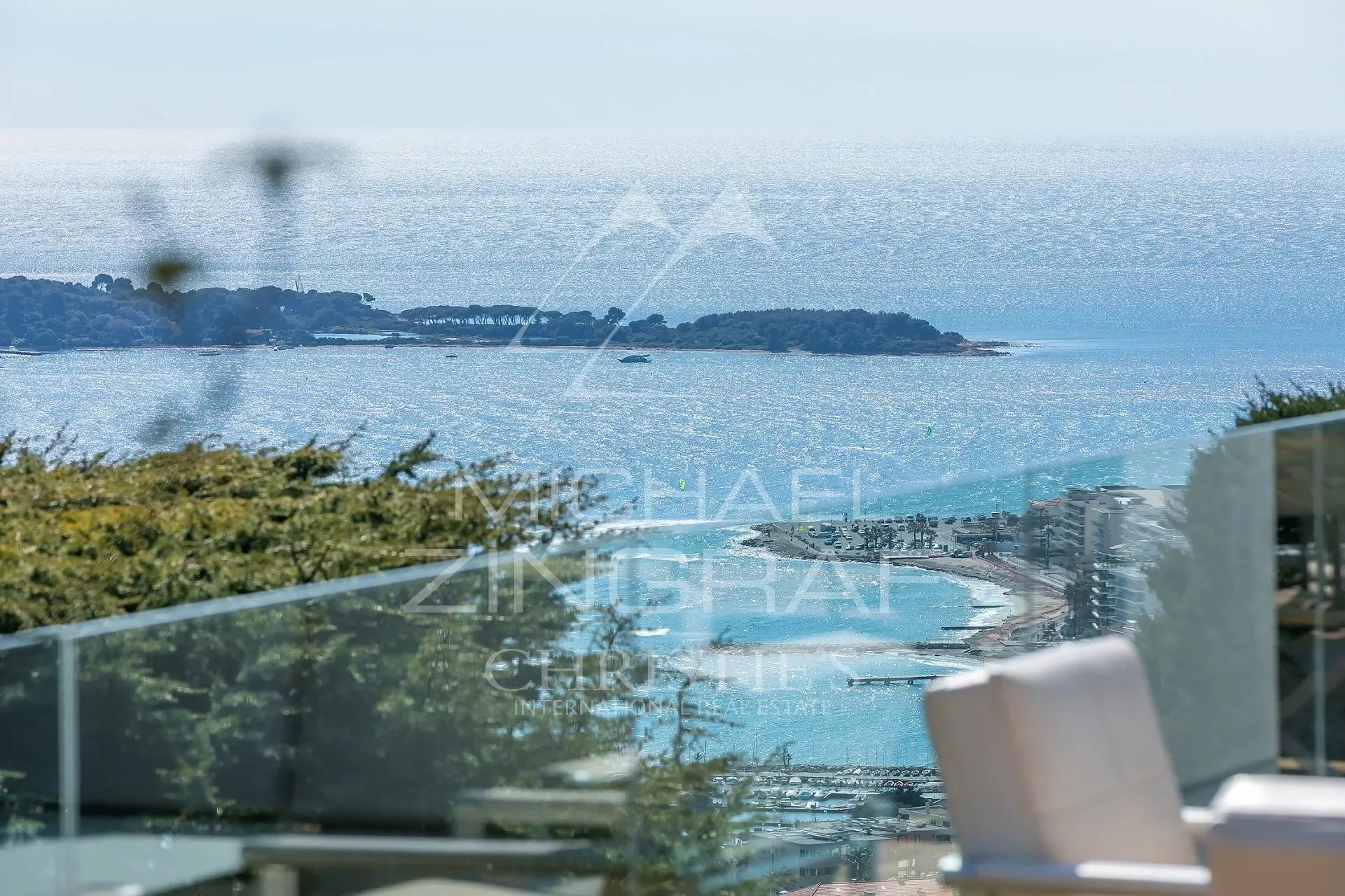 Cannes Californie - Moderne Villa