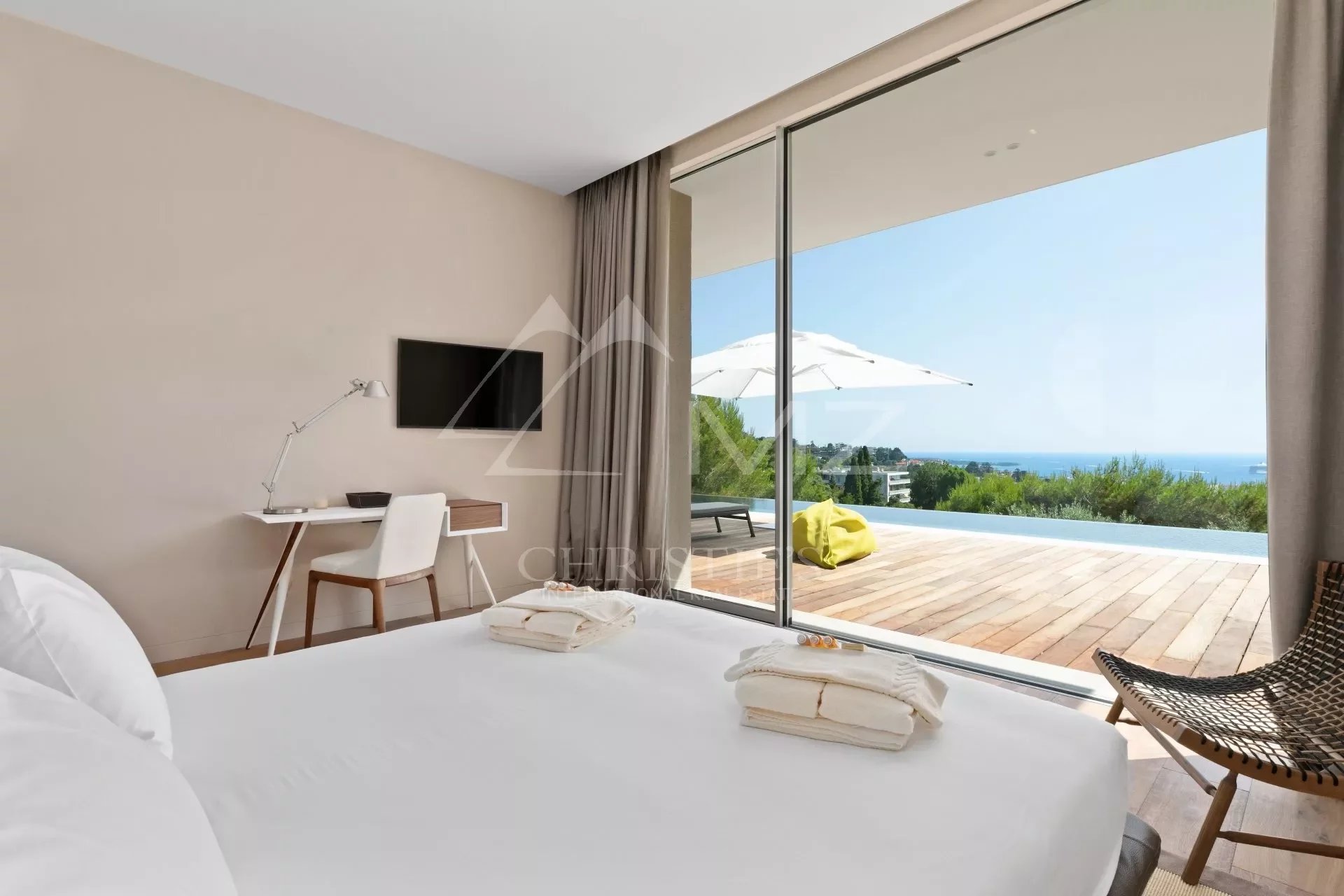 Cannes Californie - Splendid New Villa