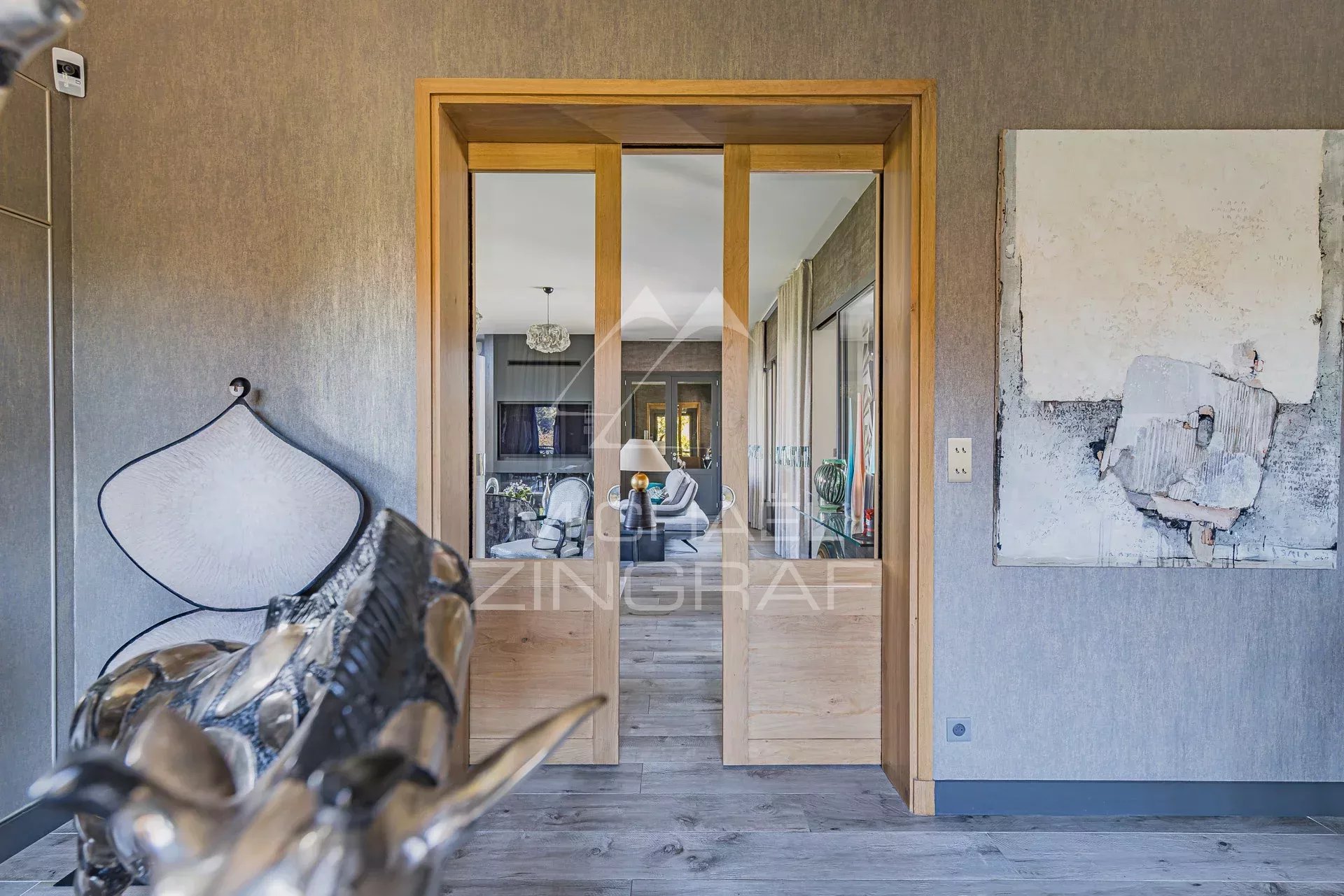 Villa d’Exception – Vue Panoramique sur le Bassin d’Arcachon