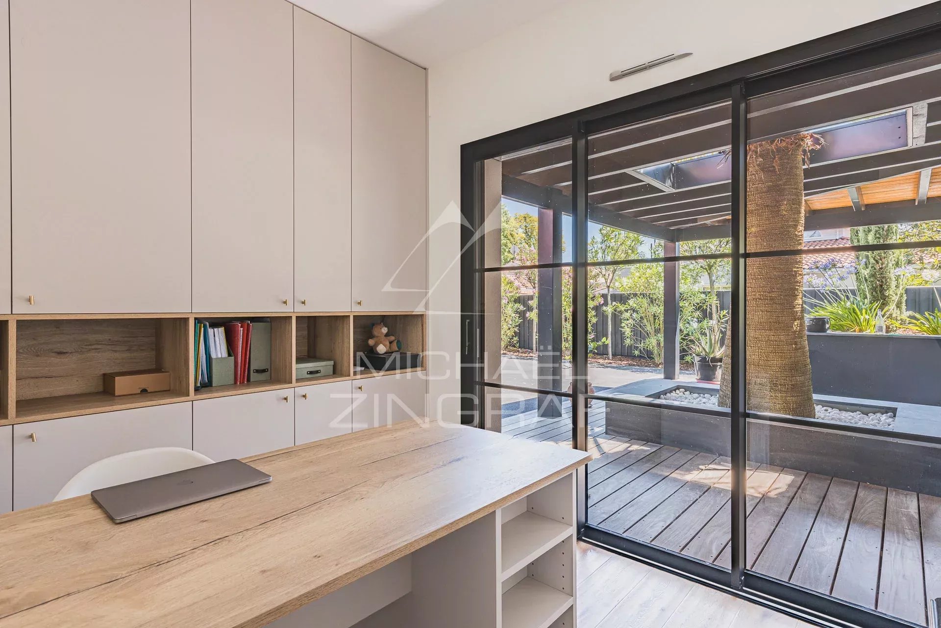 Zeitgenössisches Haus – Eleganz und Komfort im Herzen des Bassin d’Arcachon