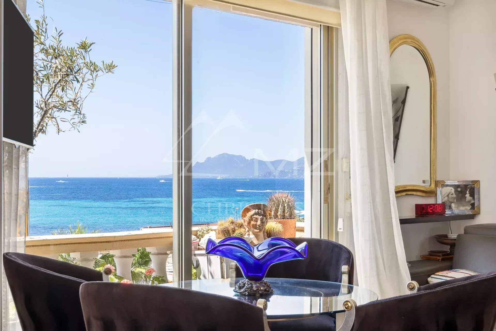 CANNES PALM BEACH - APARTMENT WITH SEA VIEW