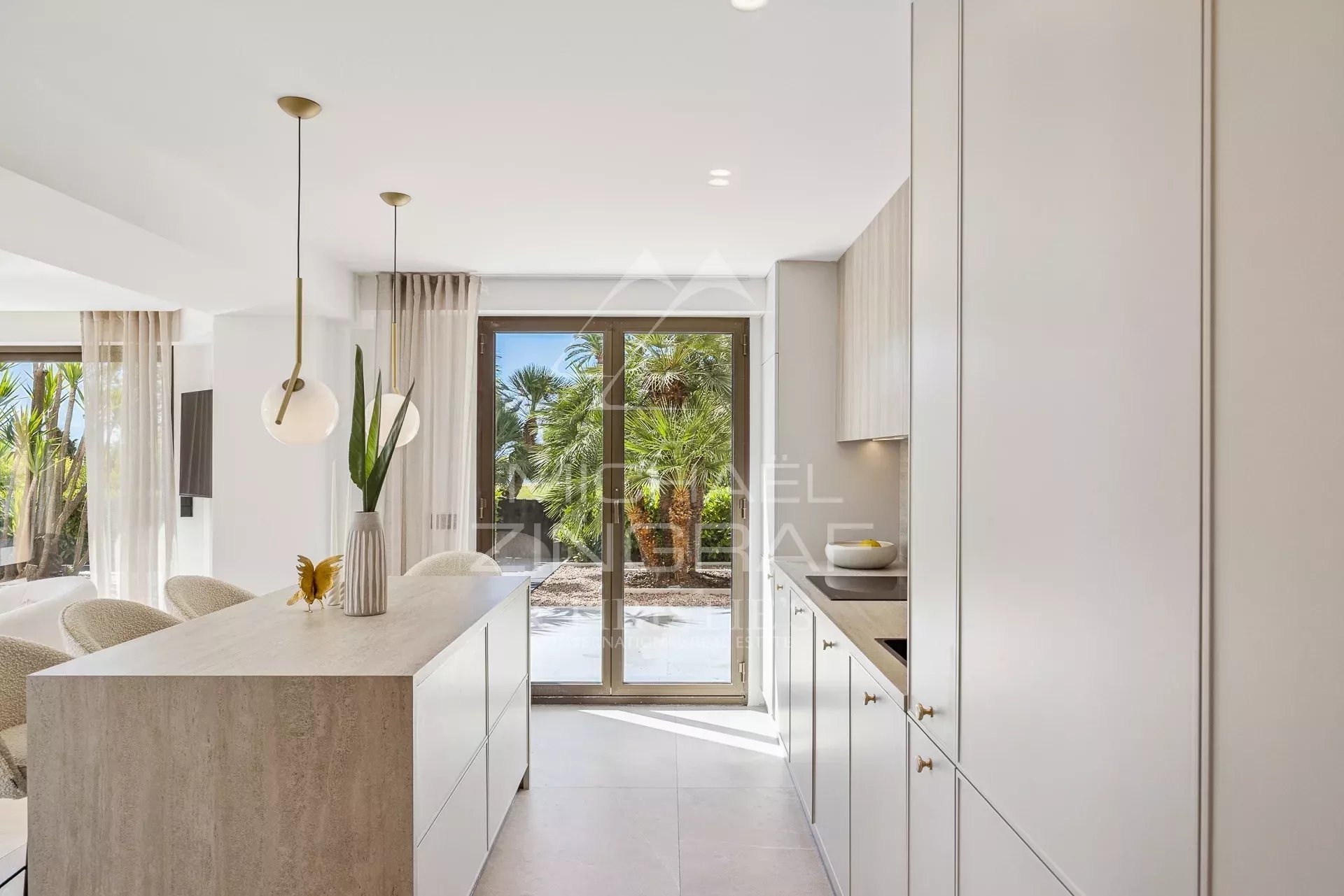 Appartement de luxe avec vue panoramique sur la Rade de Villefranche-sur-Mer