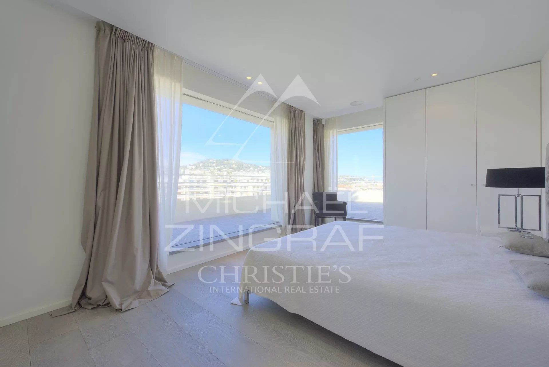 Cannes - Croisette - Unique Penthouse