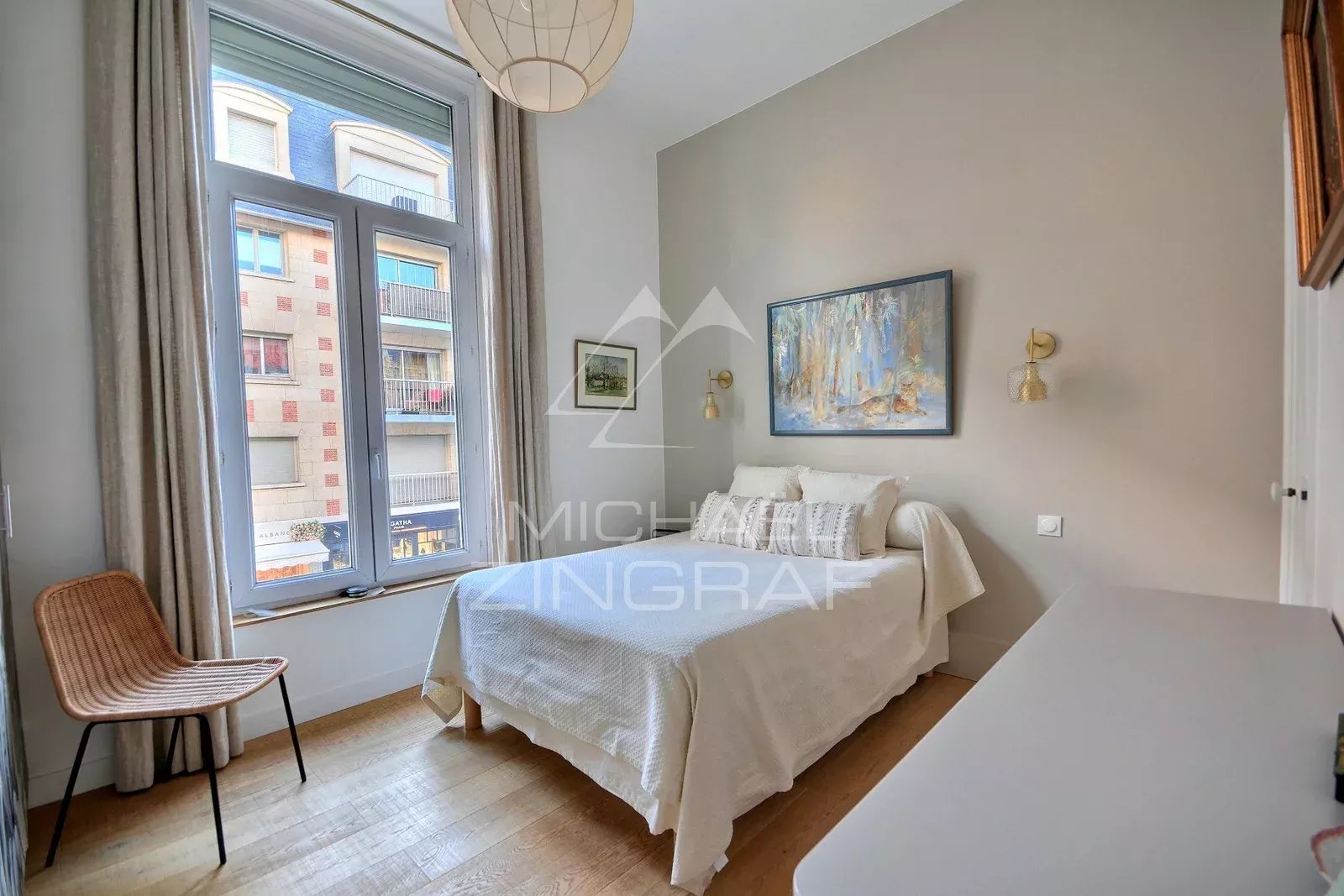 Appartement Triangle d’or