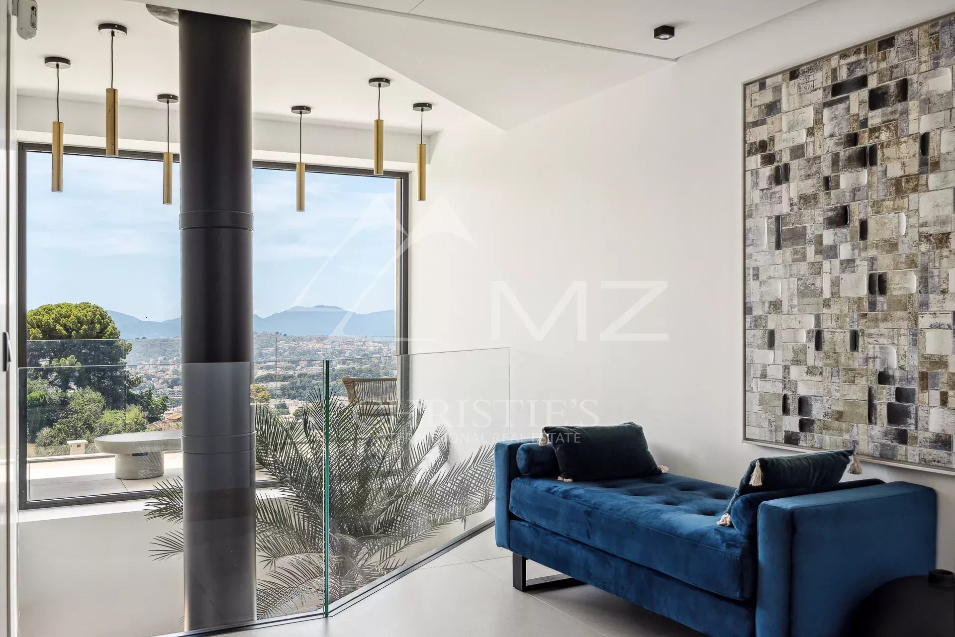 In der Nähe von Cannes - Neue Villa mit 4 Schlafzimmer