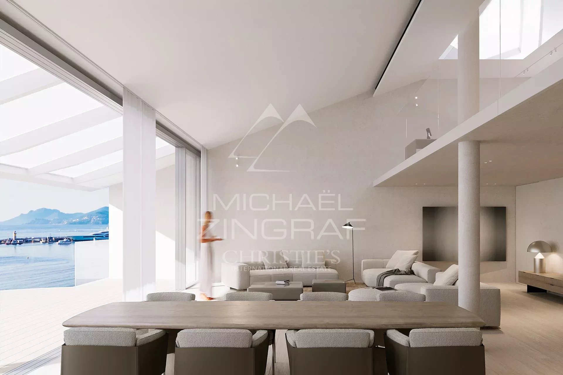 Penthouse en Duplex - 8 etage