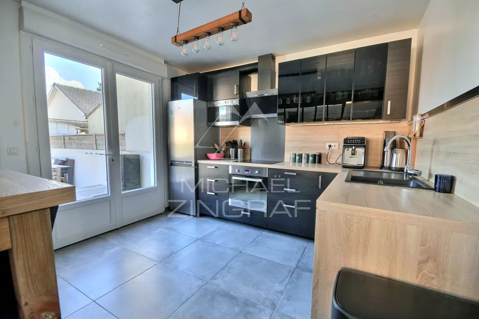 Maison à deux pas de la plage